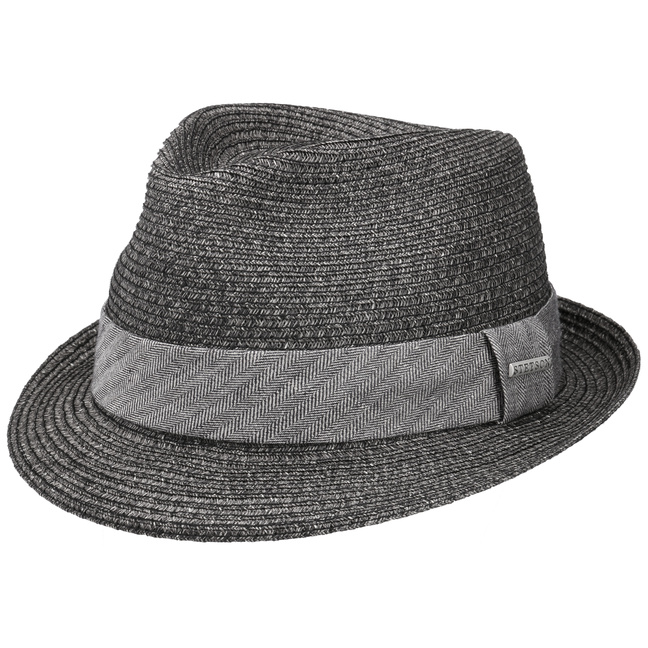 stetson straw hats for men