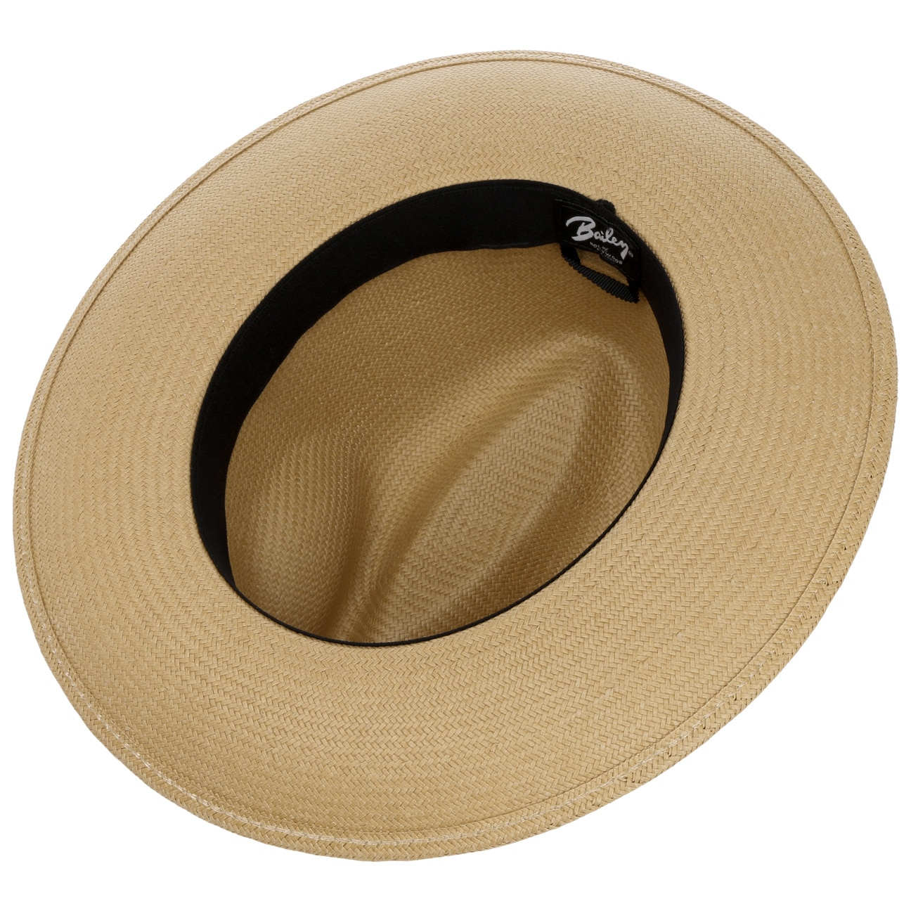 Relik Litestraw Hat by Bailey 1922