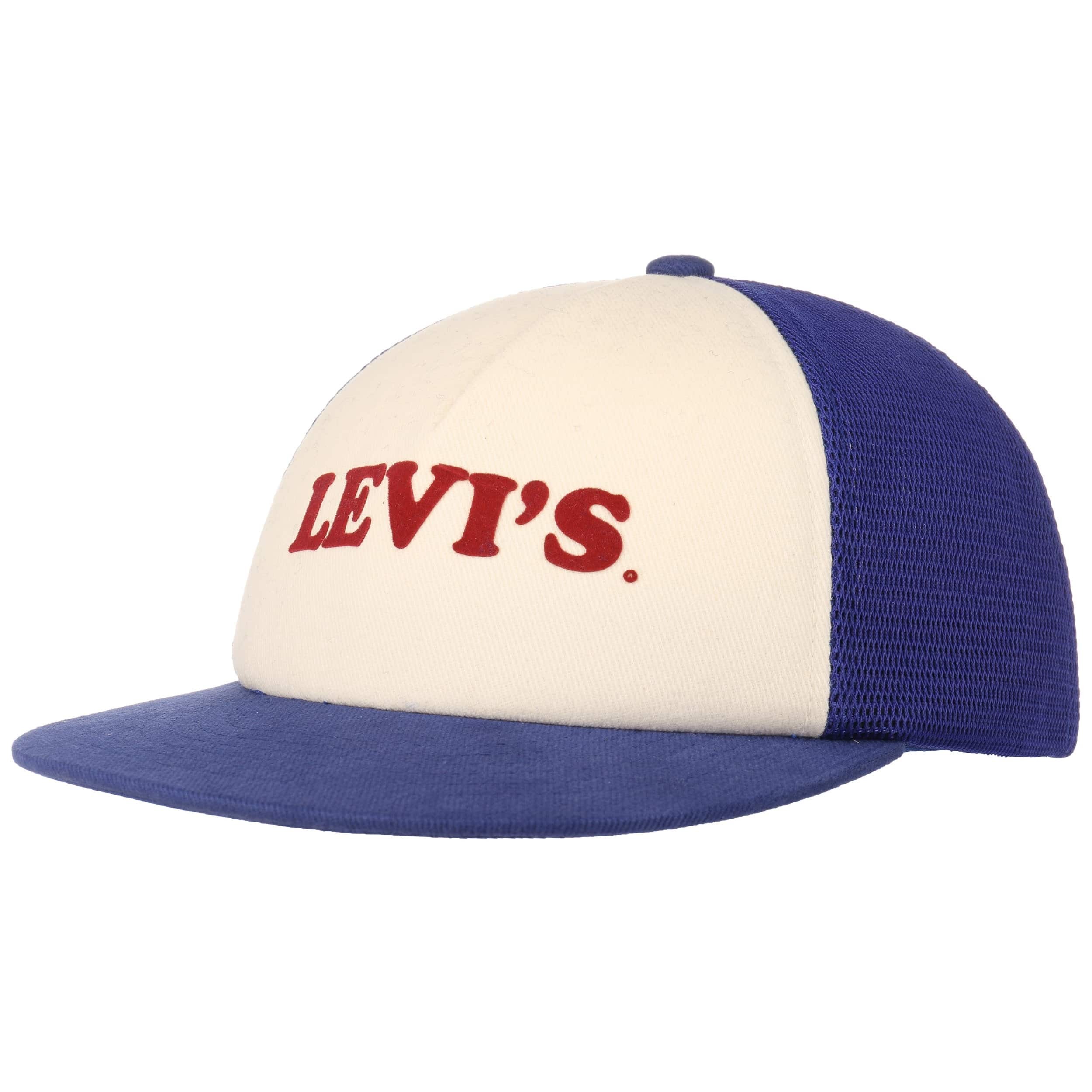 levis trucker hat