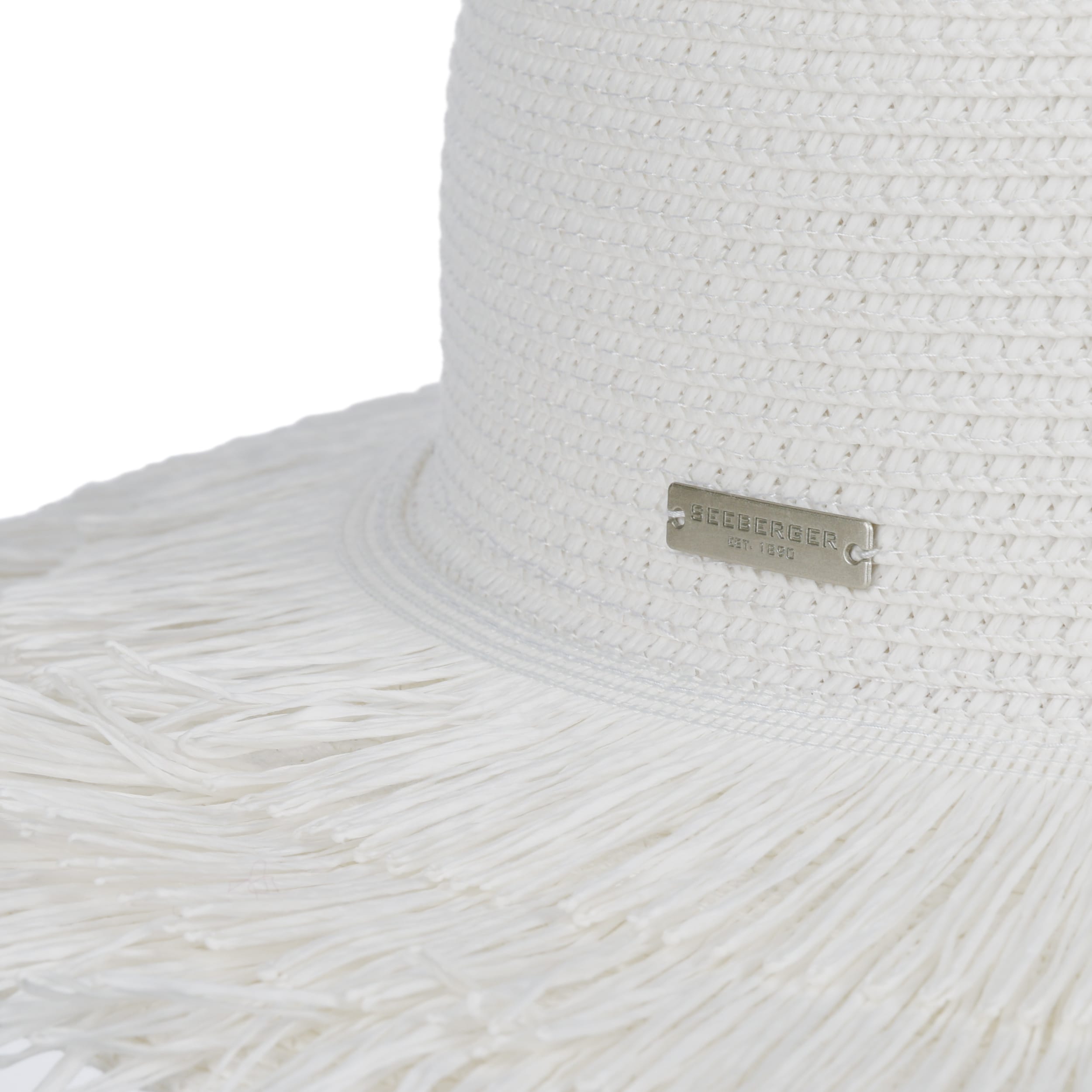 Cream floppy hat uk online