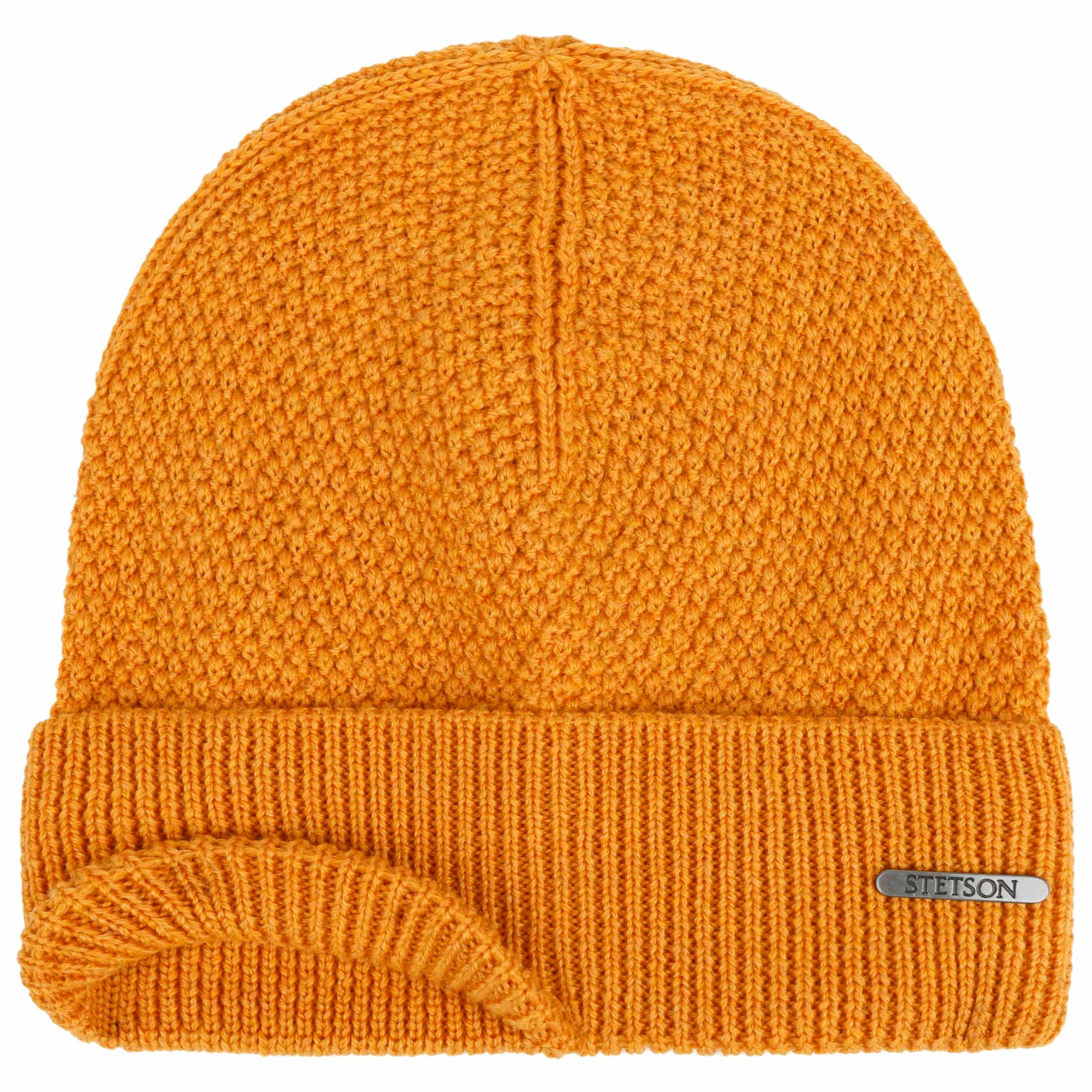 Rodrick Design Rodrick Merino Knit Hat by Stetson - £69.00