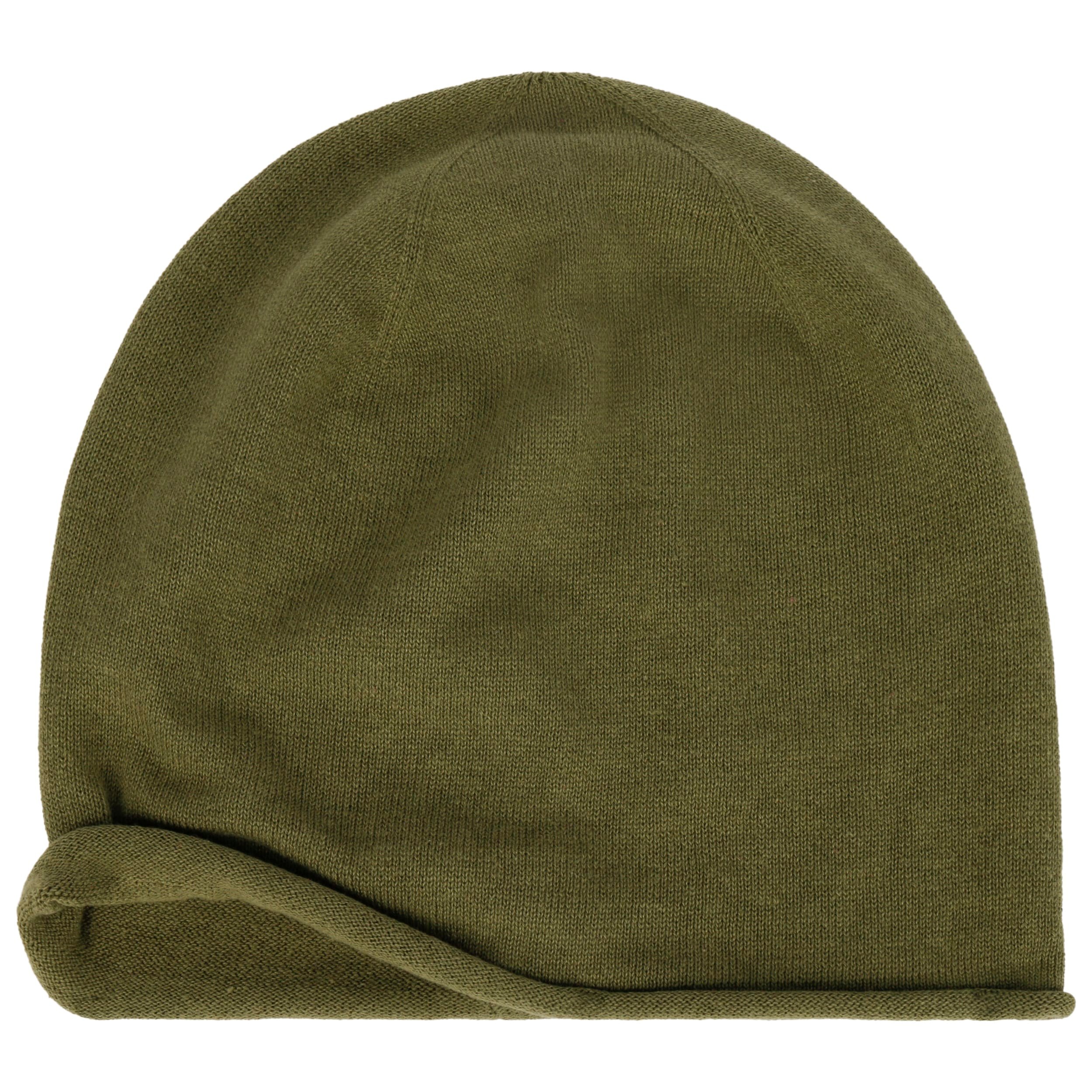 SEEBERGER Women Knit Headwear »knit Beanie In Wool Yarn 19875-0« Online Kaufen Bei SEEBERGER HATS - View #8