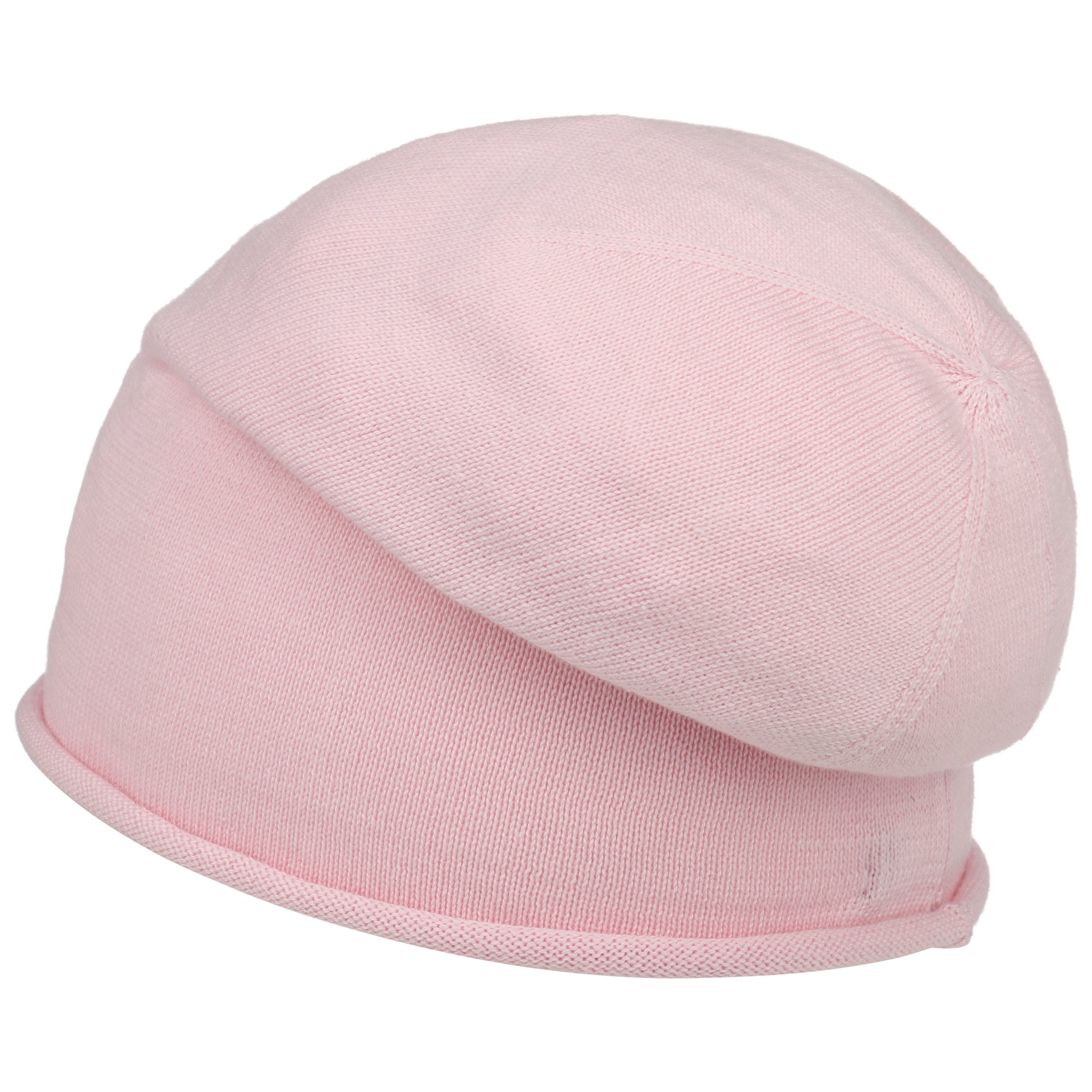 SEEBERGER Women Knit Headwear »knit Beanie In Wool Yarn 19875-0« Online Kaufen Bei SEEBERGER HATS - View #10