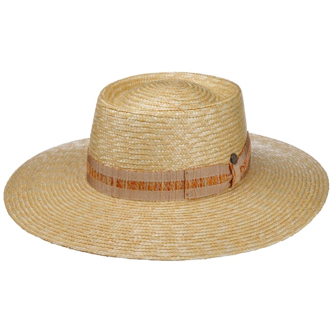 good quality straw hat
