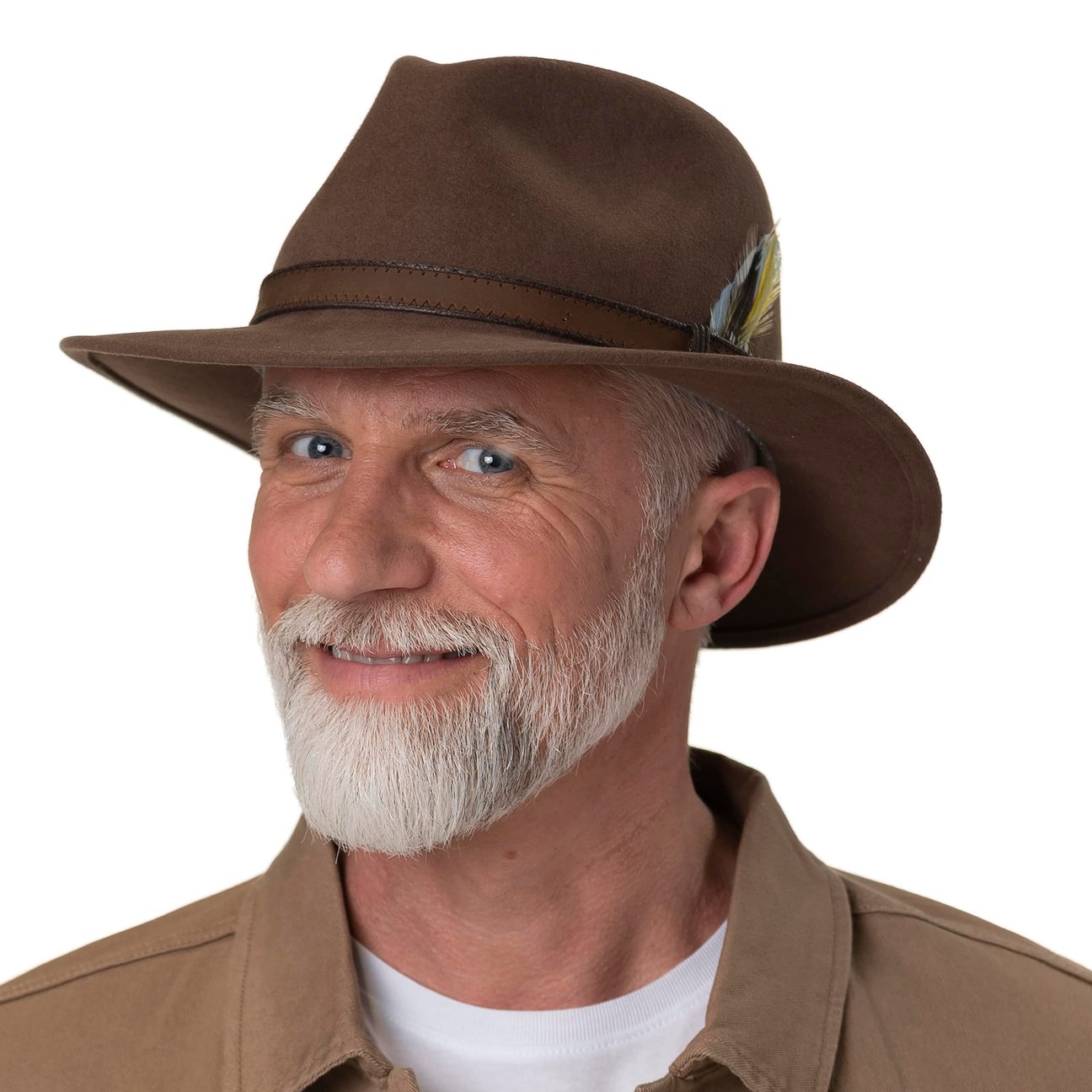 Rutherford VitaFelt Hat by Stetson - £269.00