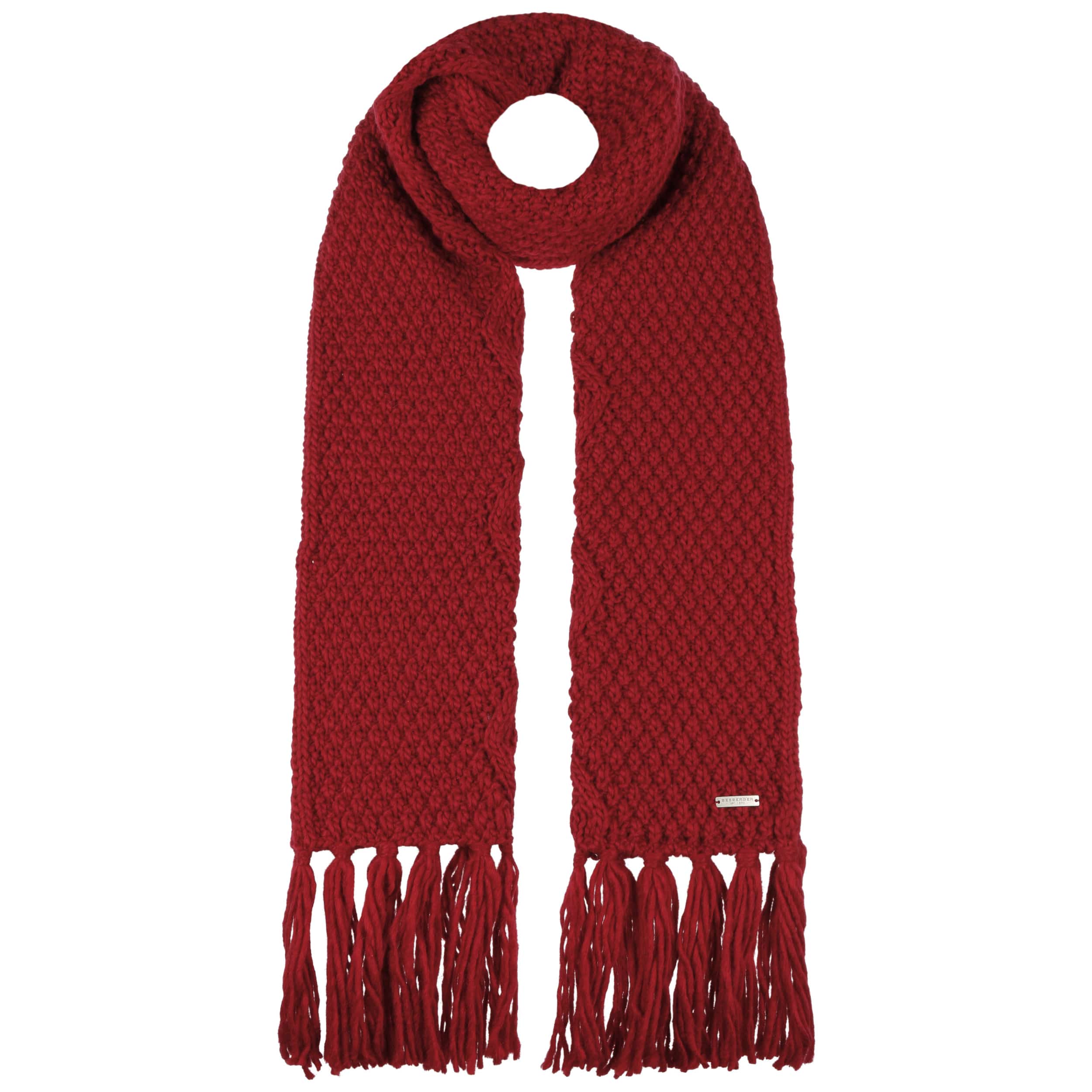 skysea72＊プロフ必読＊　Soft touch Knit Scarf Salvirola Knit Scarf by Seeberger - £50.95