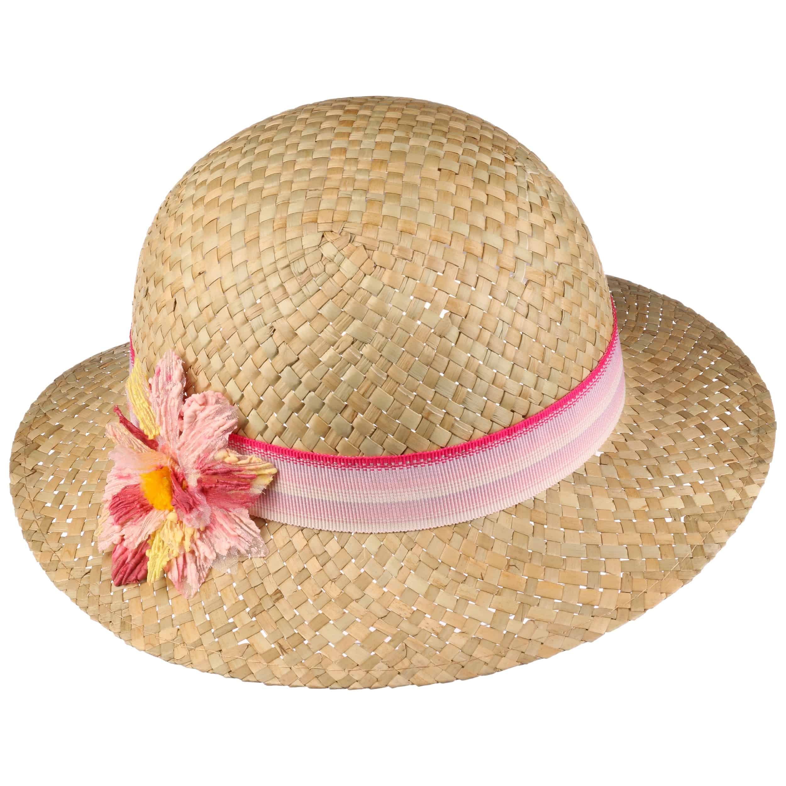 Sandra Girls Straw Hat By Lipodo --> Shop Hats, Beanies & Caps Online 