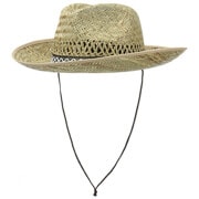 Billabong Hats Coupons Nomad Vented Straw Hat Mens Brown, 45% OFF