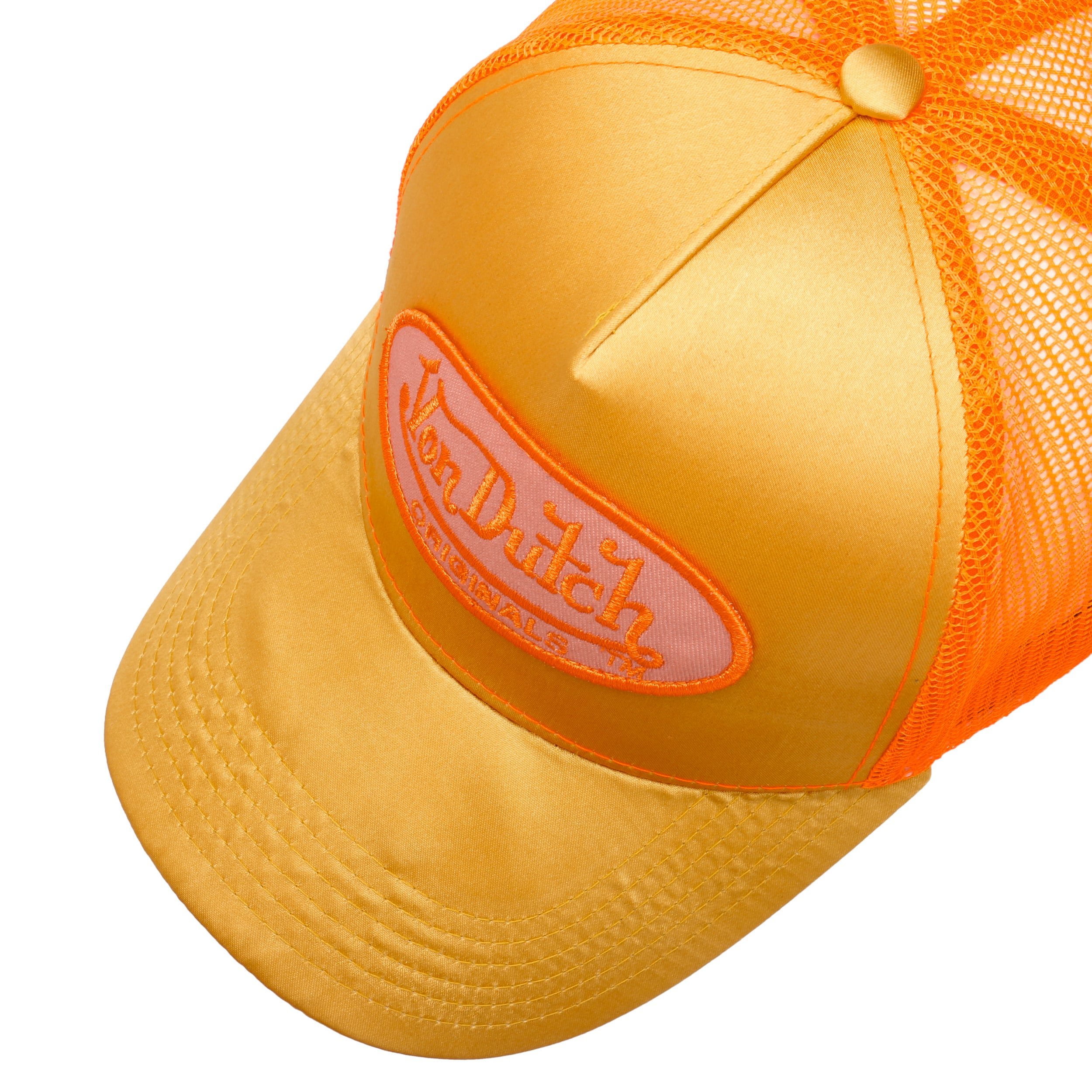 Satin Trucker Cap by Von Dutch - 28,95 £