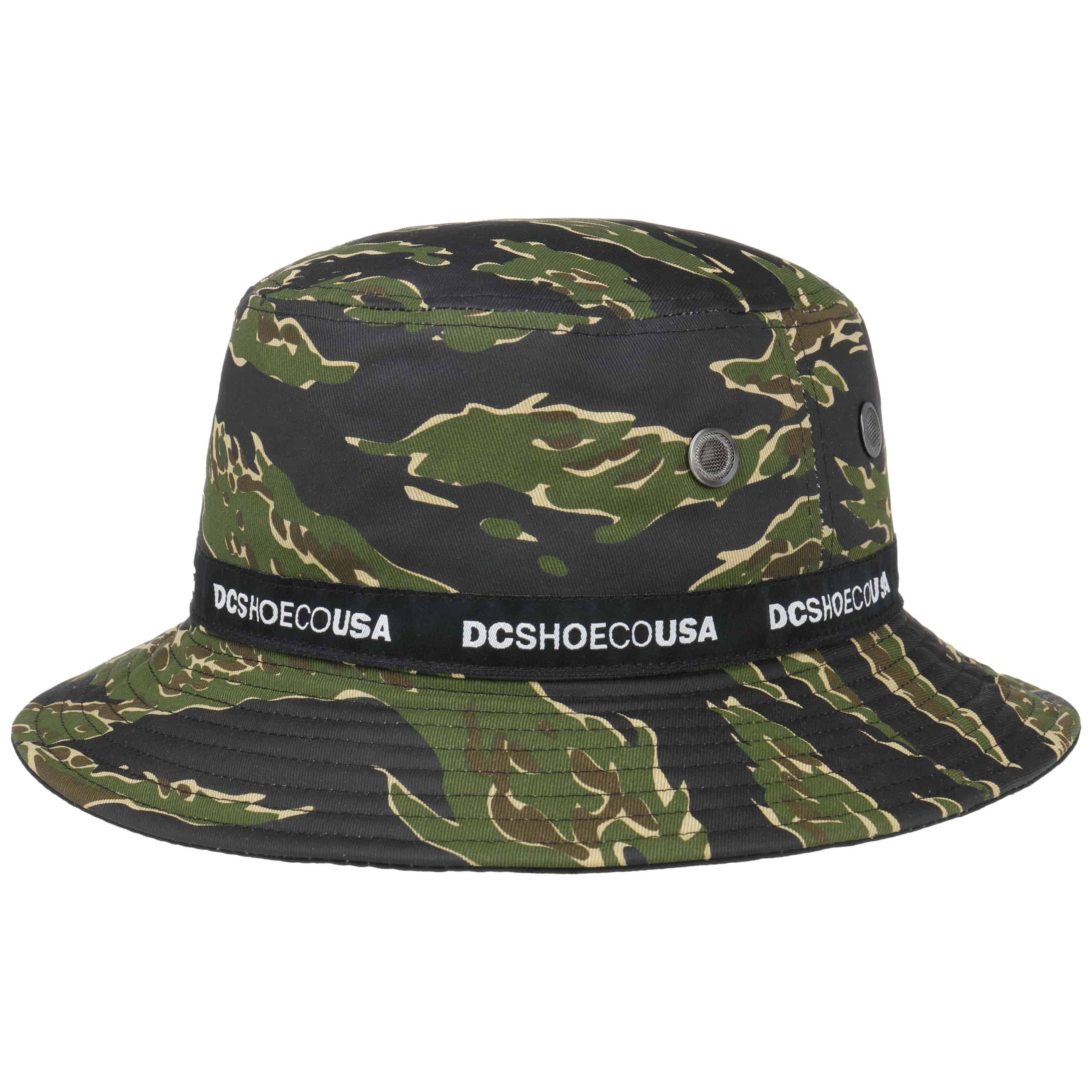 Scratcher Camo Bucket Fishing Hat by DC Shoes Co - 33,95
