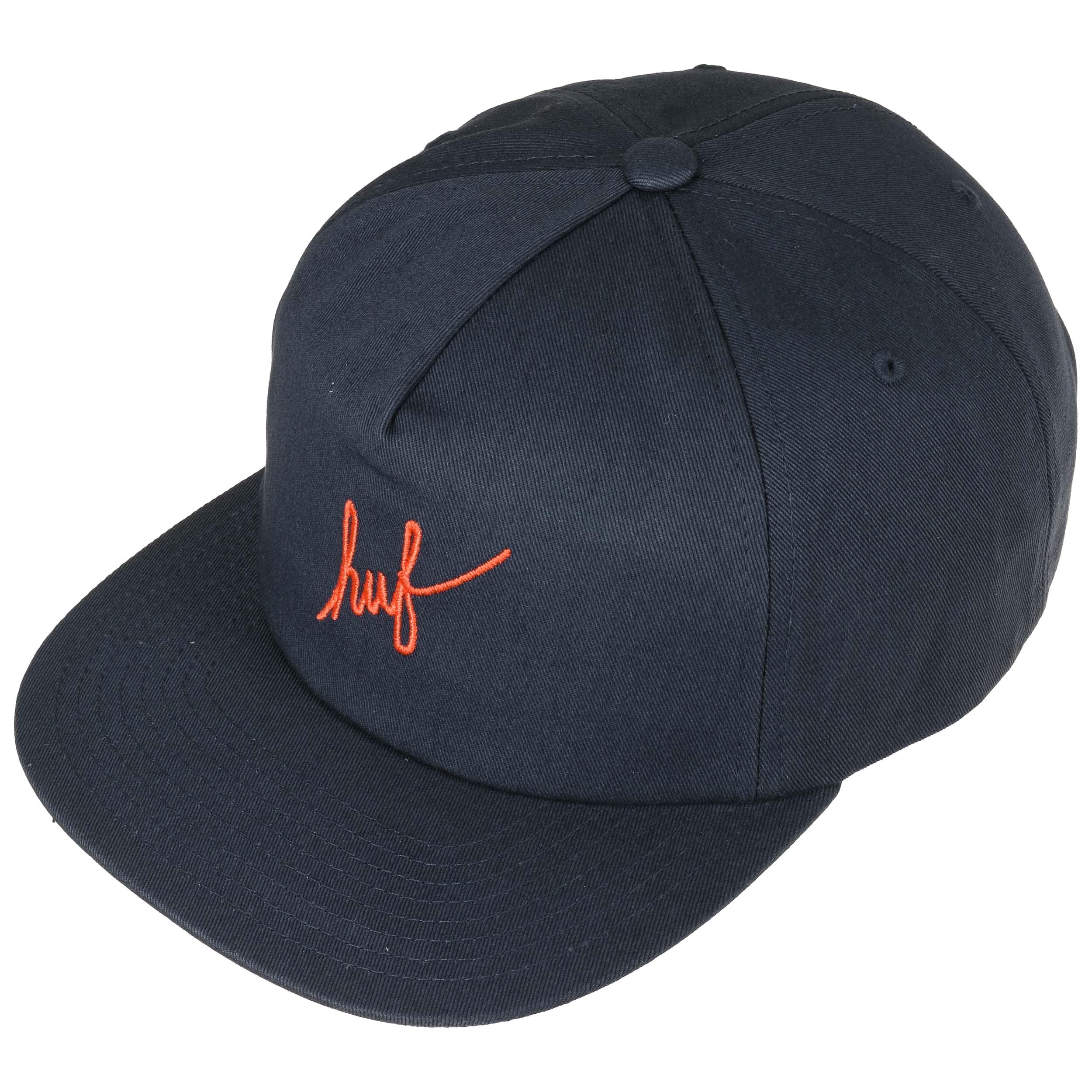 Huf script orders hat