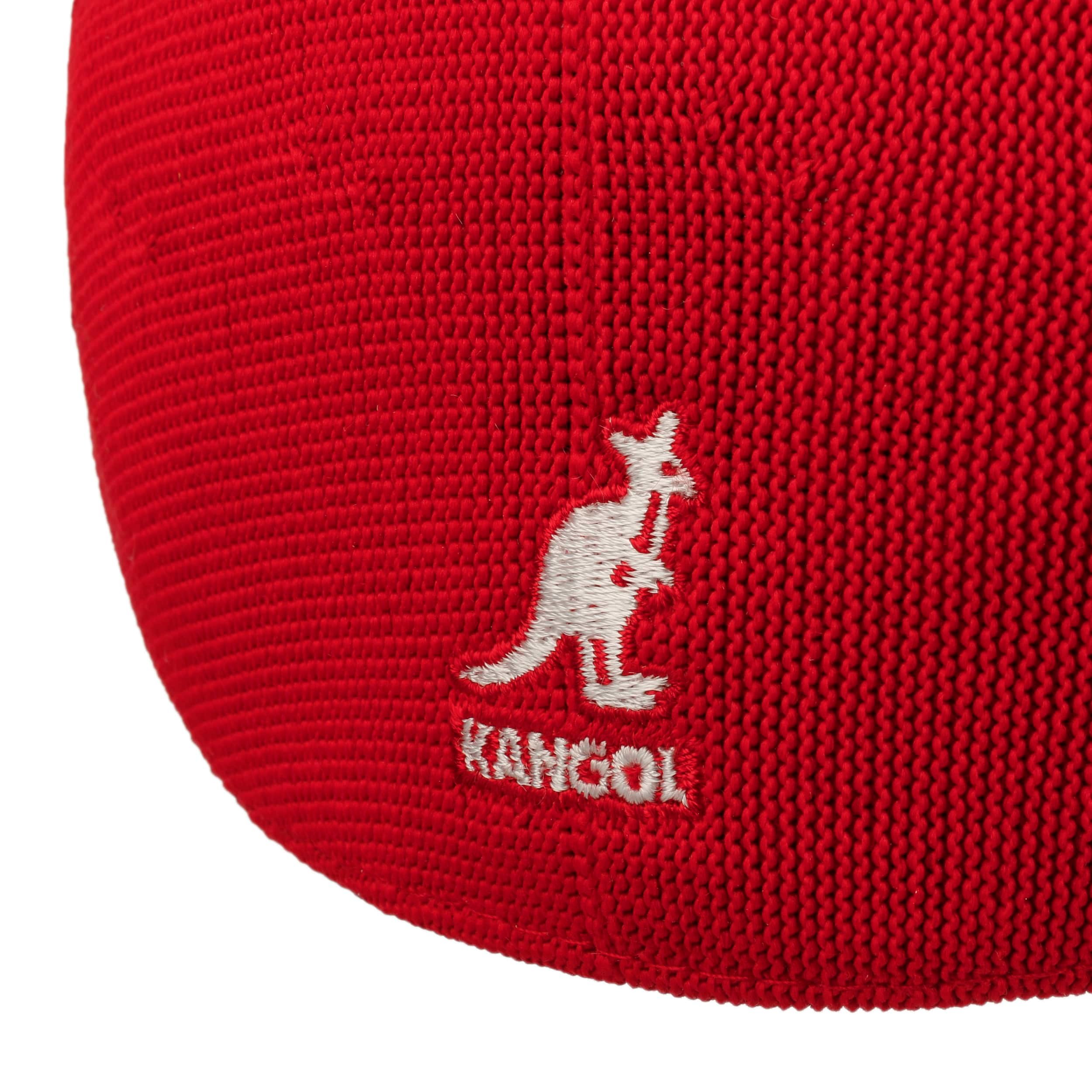 Original KANGOL Seamless Tropic 507 Flatcap Schiebermütze Cap Sommer