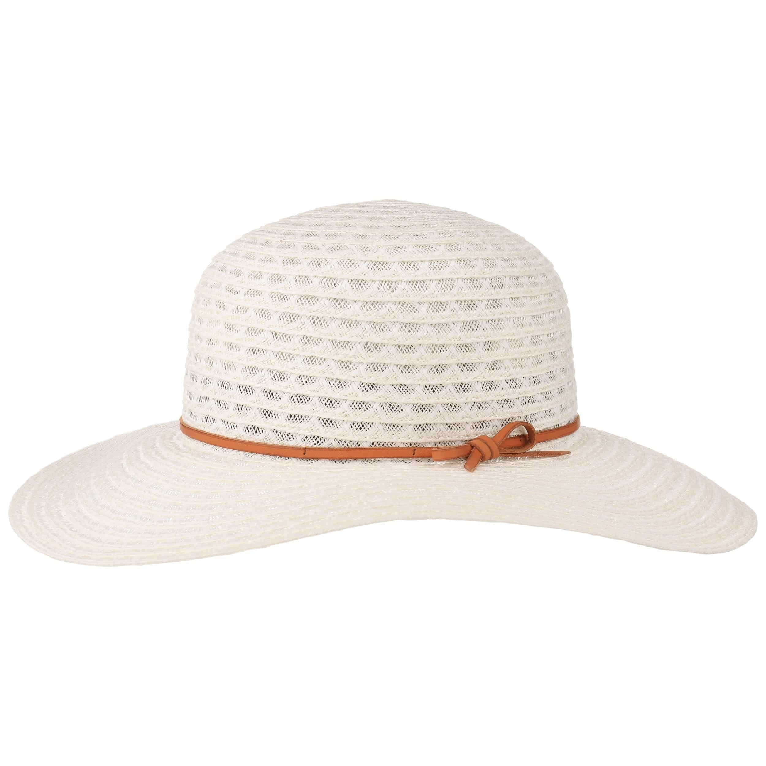 cream floppy hat uk