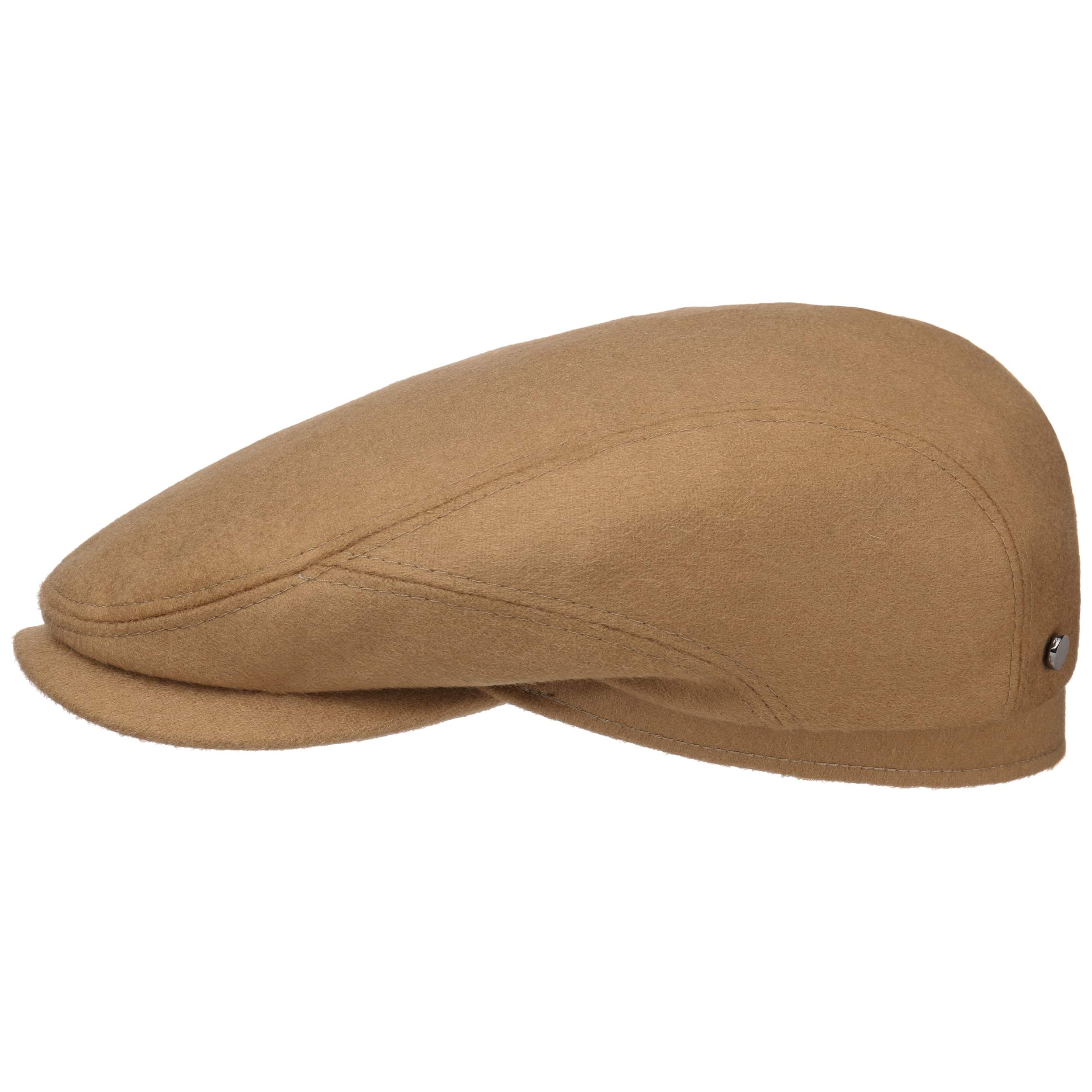 Serfaus Tyrolean Flat Cap by Stetson - £119.00