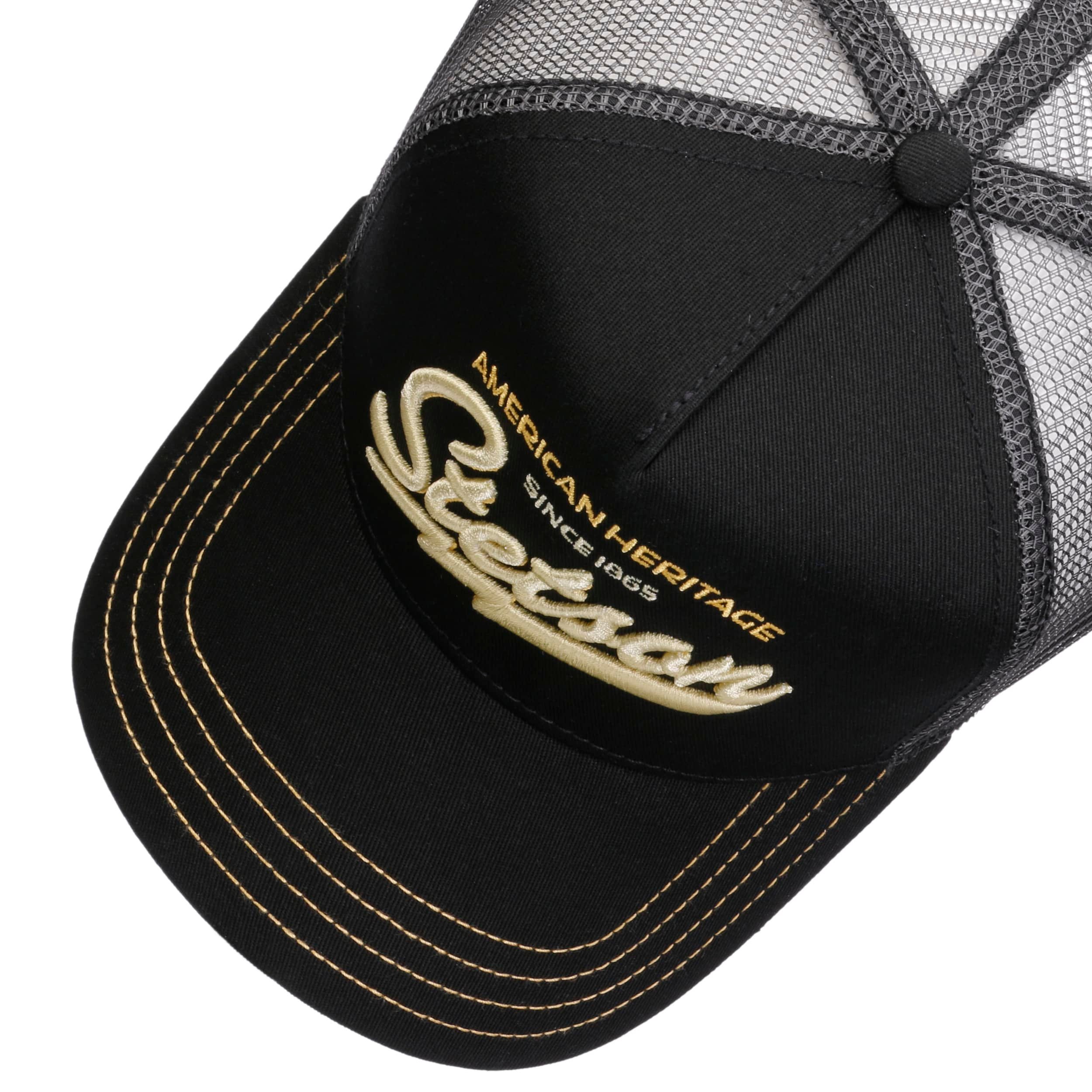 Stetson Since 1865 (Navy) - Trucker Cap main image 0