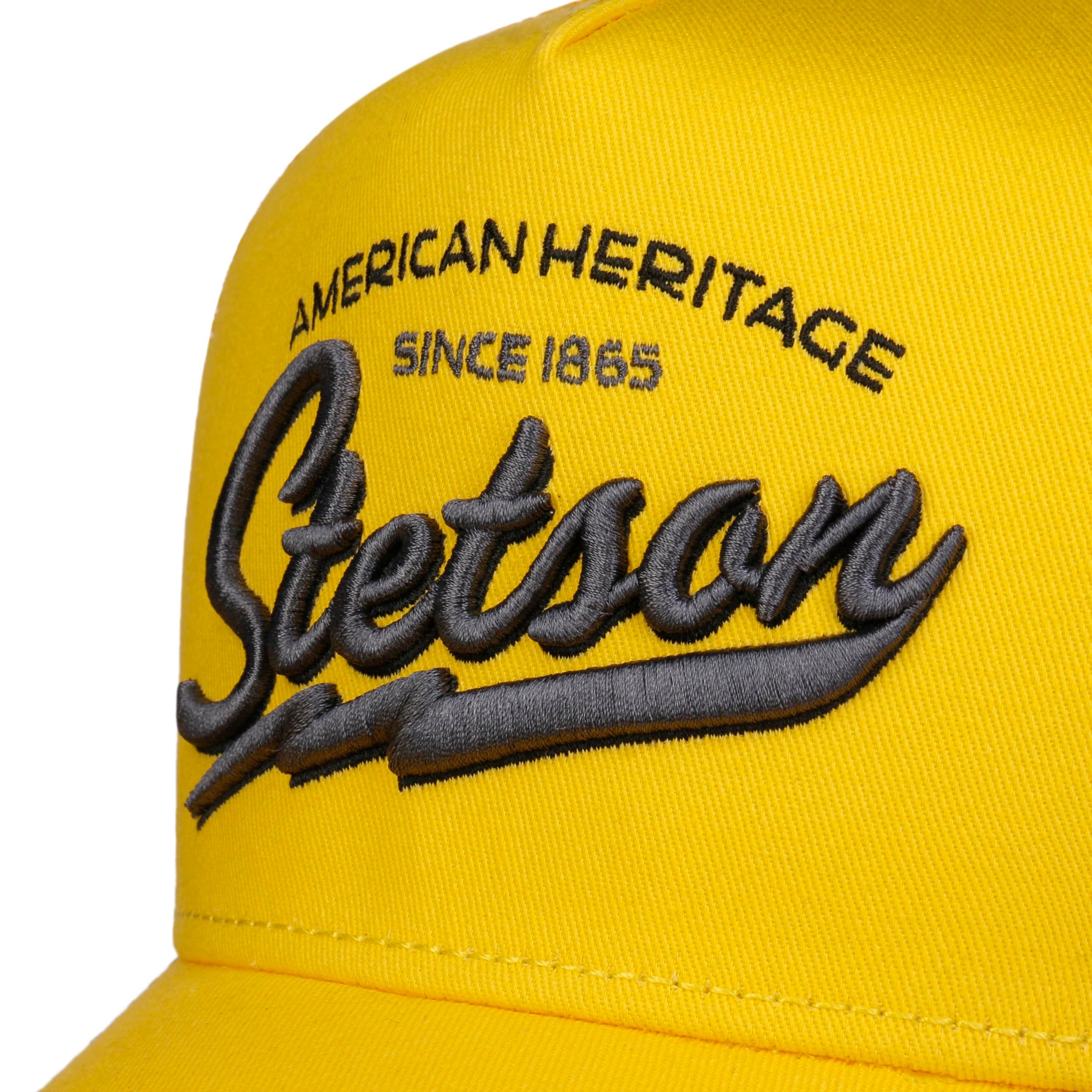 Stetson Since 1865 (Navy) - Trucker Cap