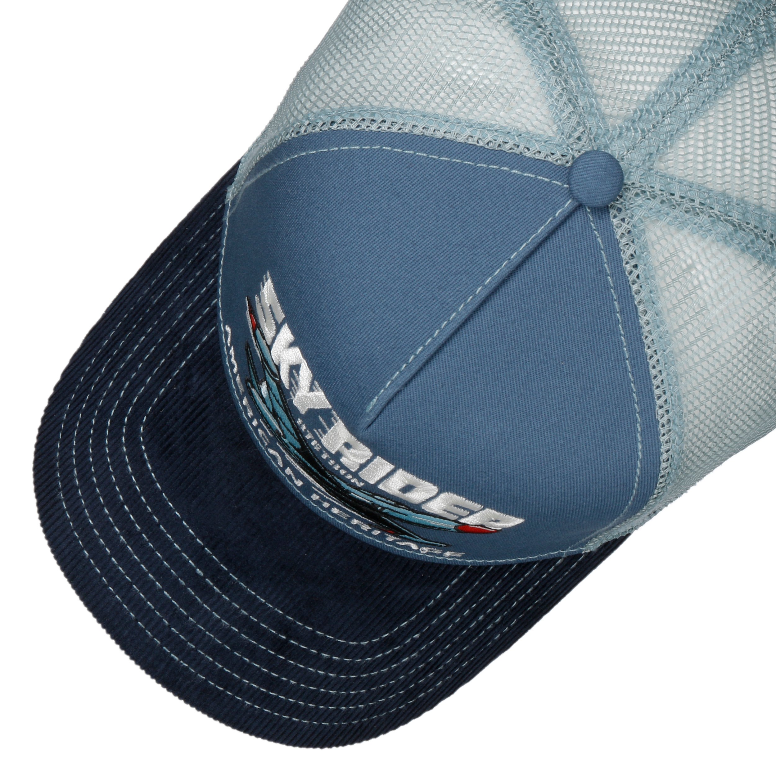 Sky Rider Trucker Cap by Stetson - £49.00