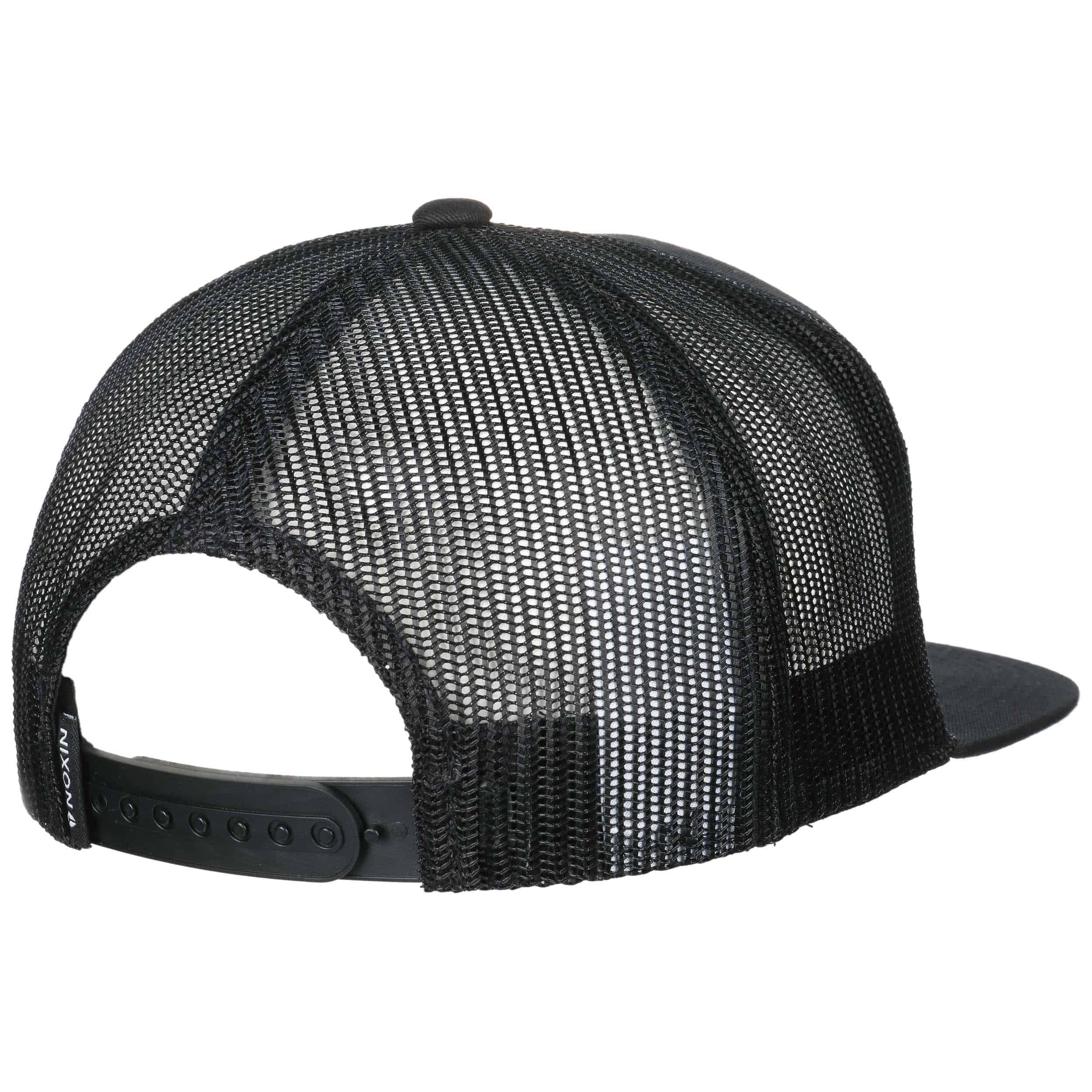 Snapper Trucker Cap by Nixon - £18.95