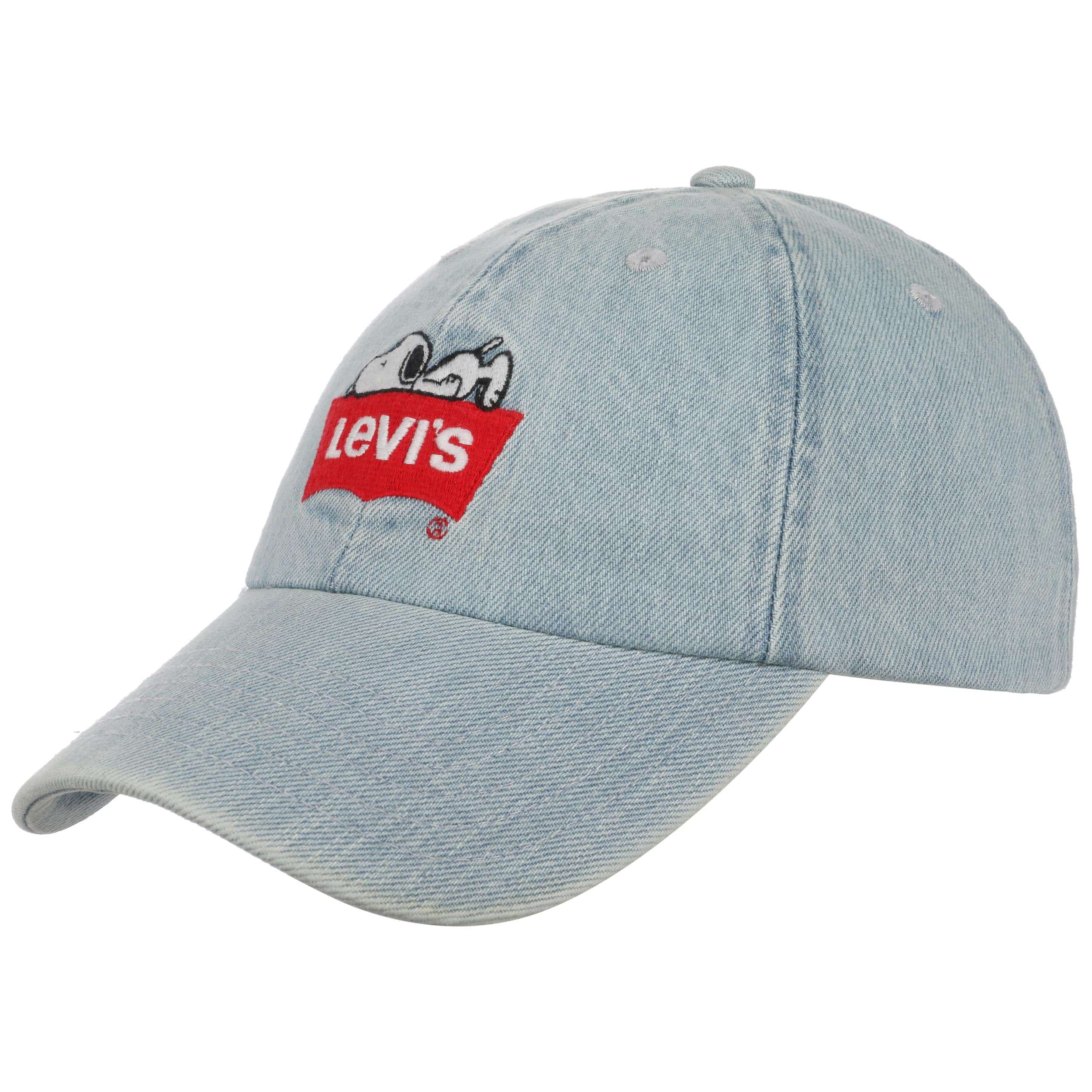 Snoopy Strapback Cap by Levi's®
