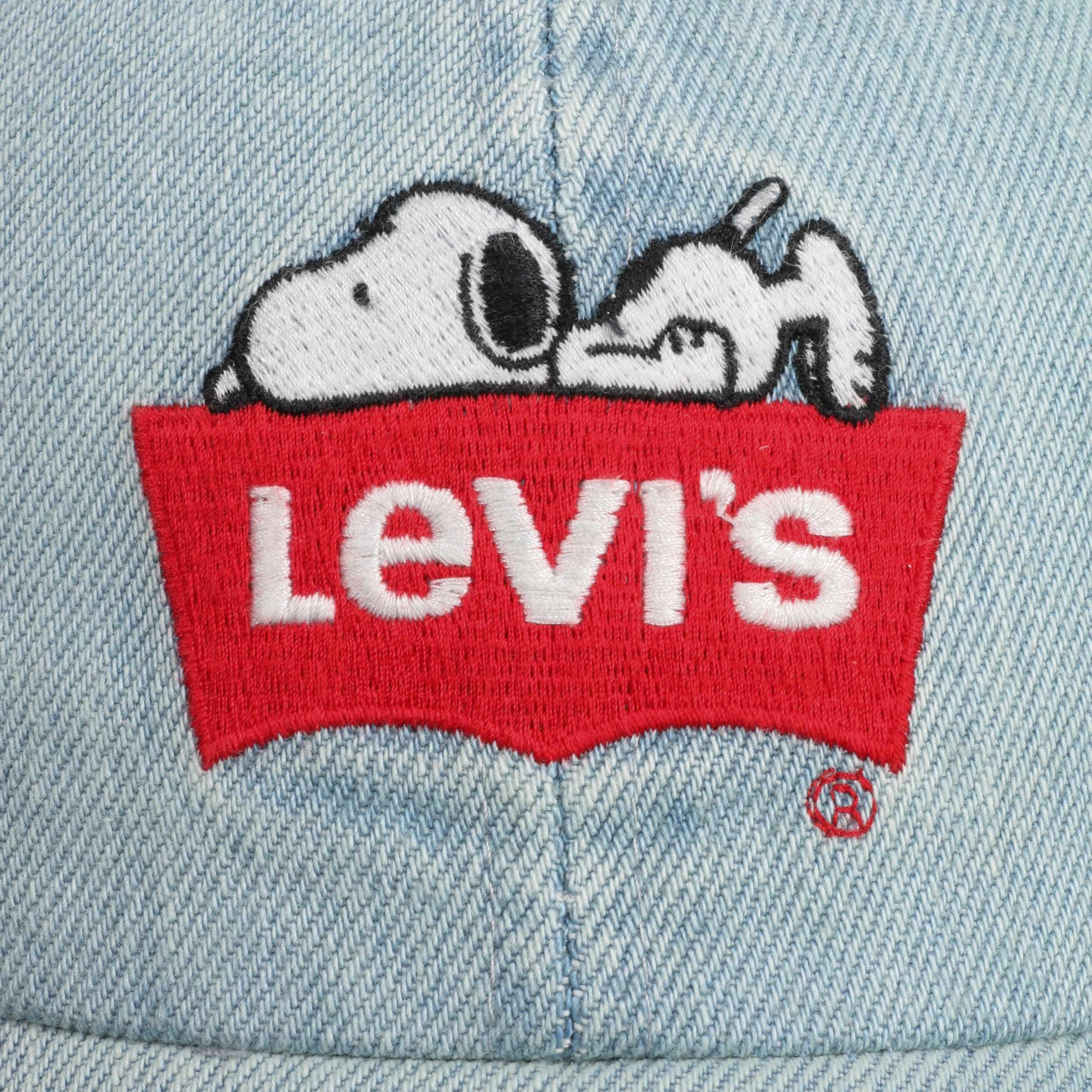 Levis snoopy outlet jacket