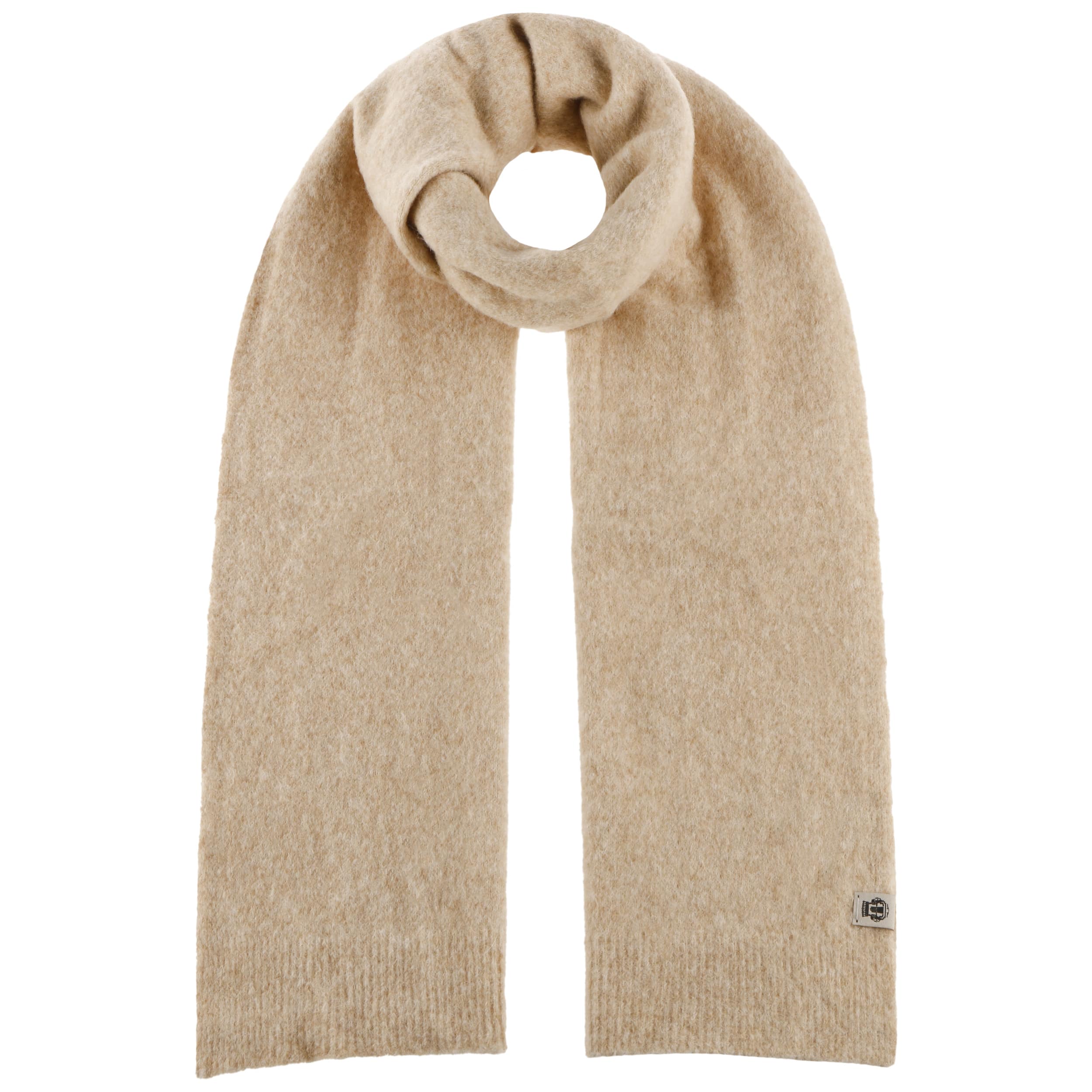 Snow Time Alpaca Scarf by Roeckl