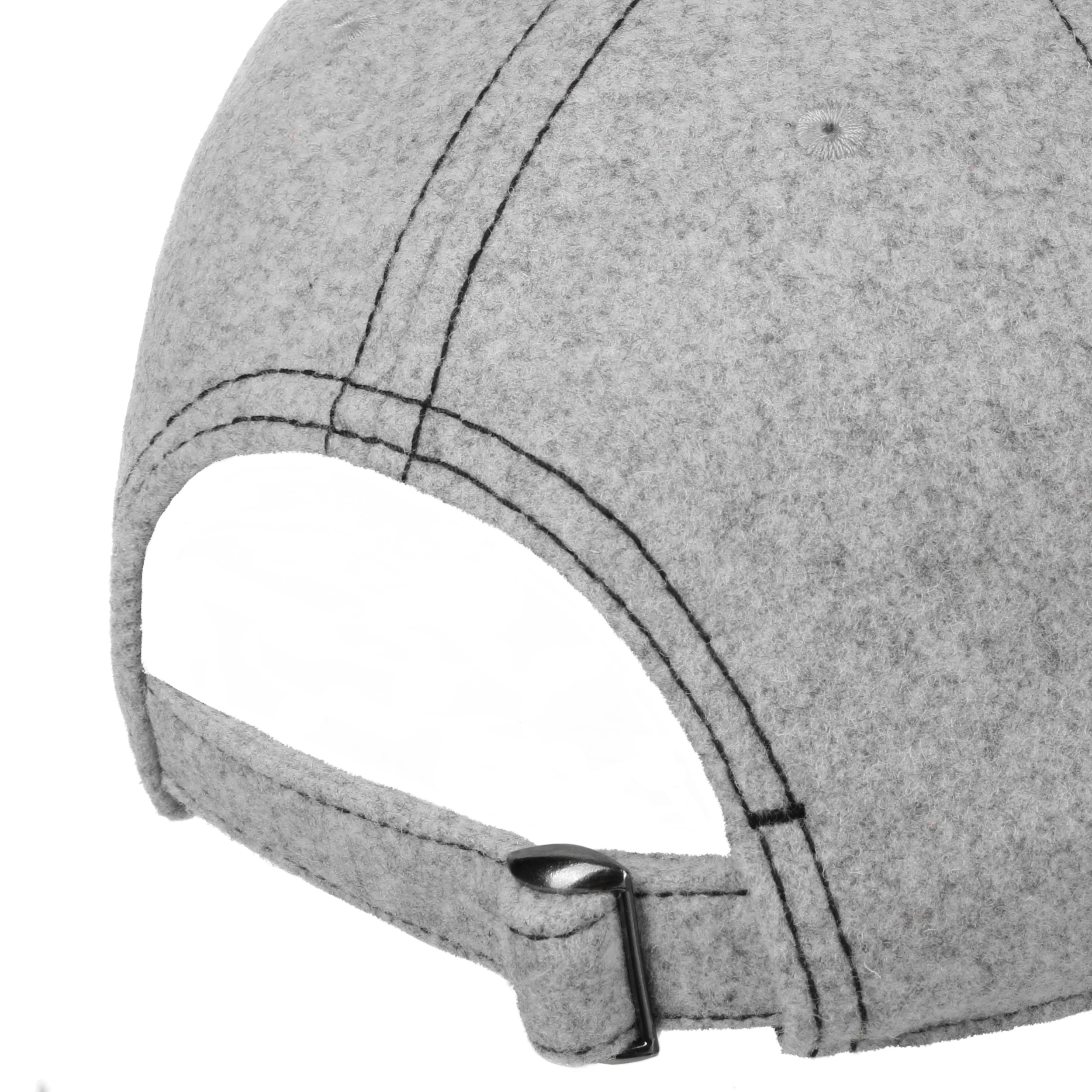 Soft Flat Brim Cap by Stetson > Shop Hats, Beanies & Caps online