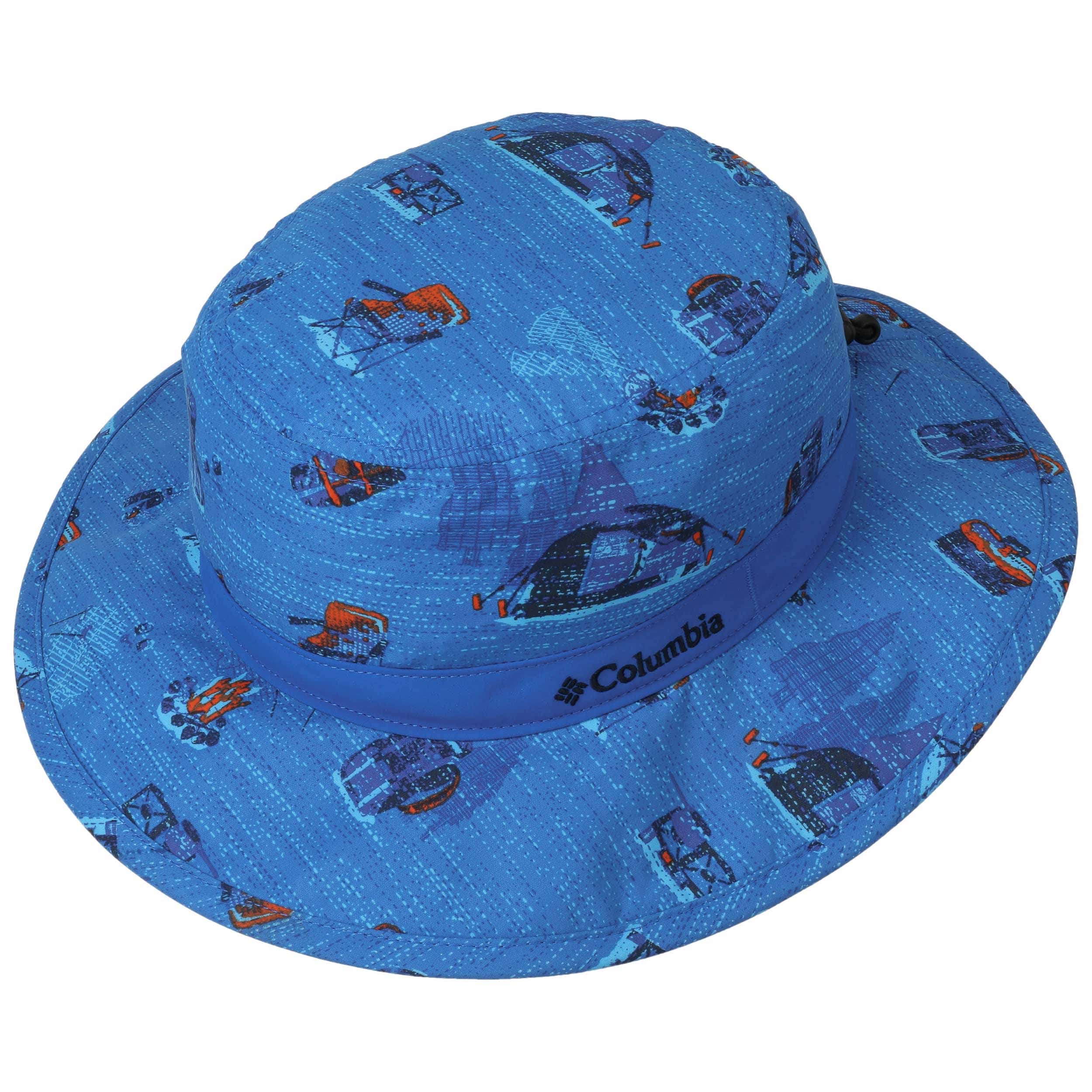 columbia youth sun hat