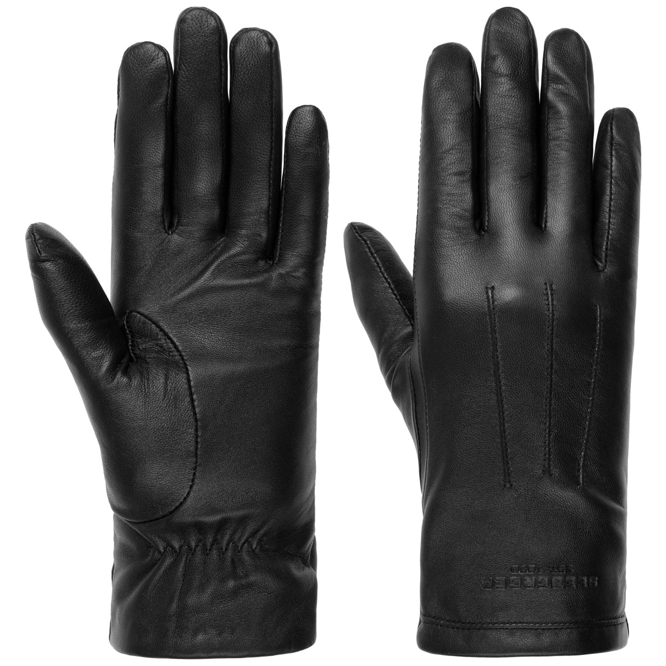 Spencer Leather Gloves by Seeberger