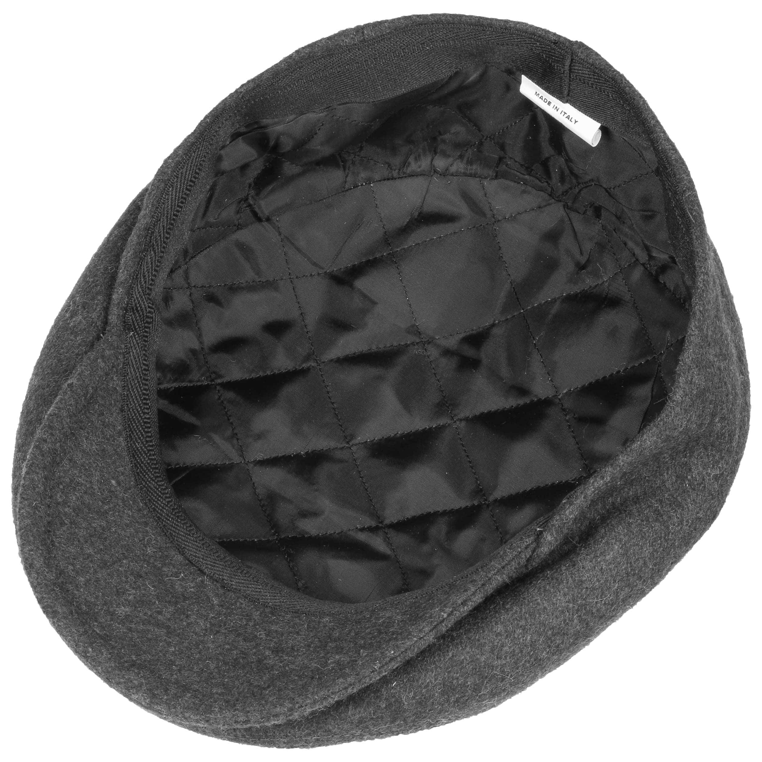 Sports Flat Cap by Lipodo - £25.95