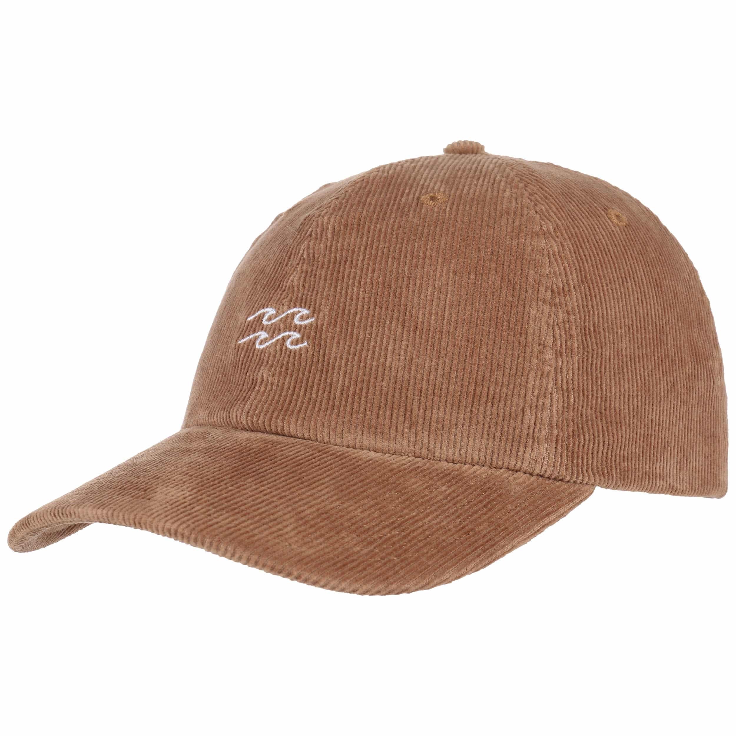 Stack Cord Strapback Cap by Billabong £24.95