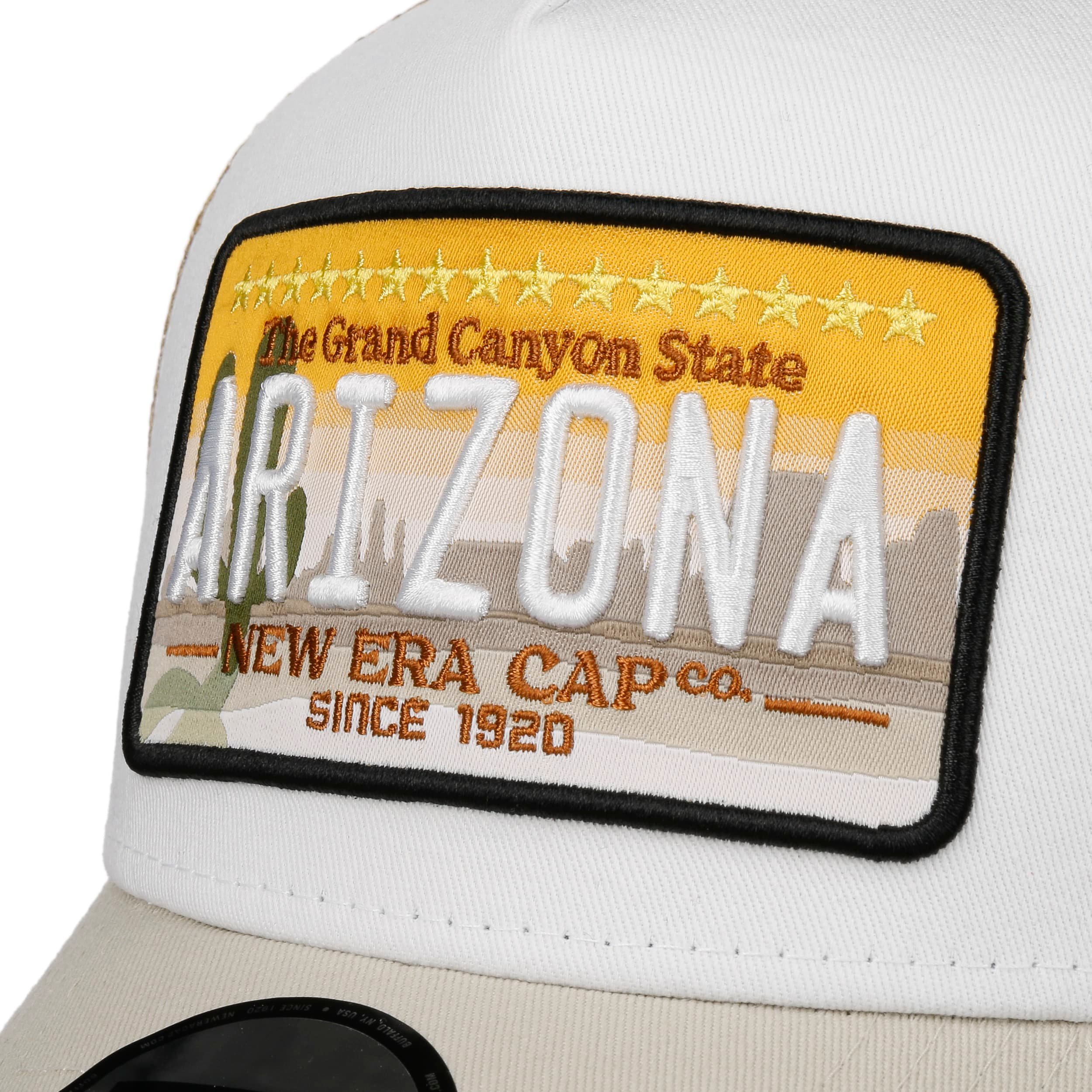 Classic State Patch Trucker Pet by New Era - € 35,95 Classic State Patch Trucker Pet by New Era - € 35,95