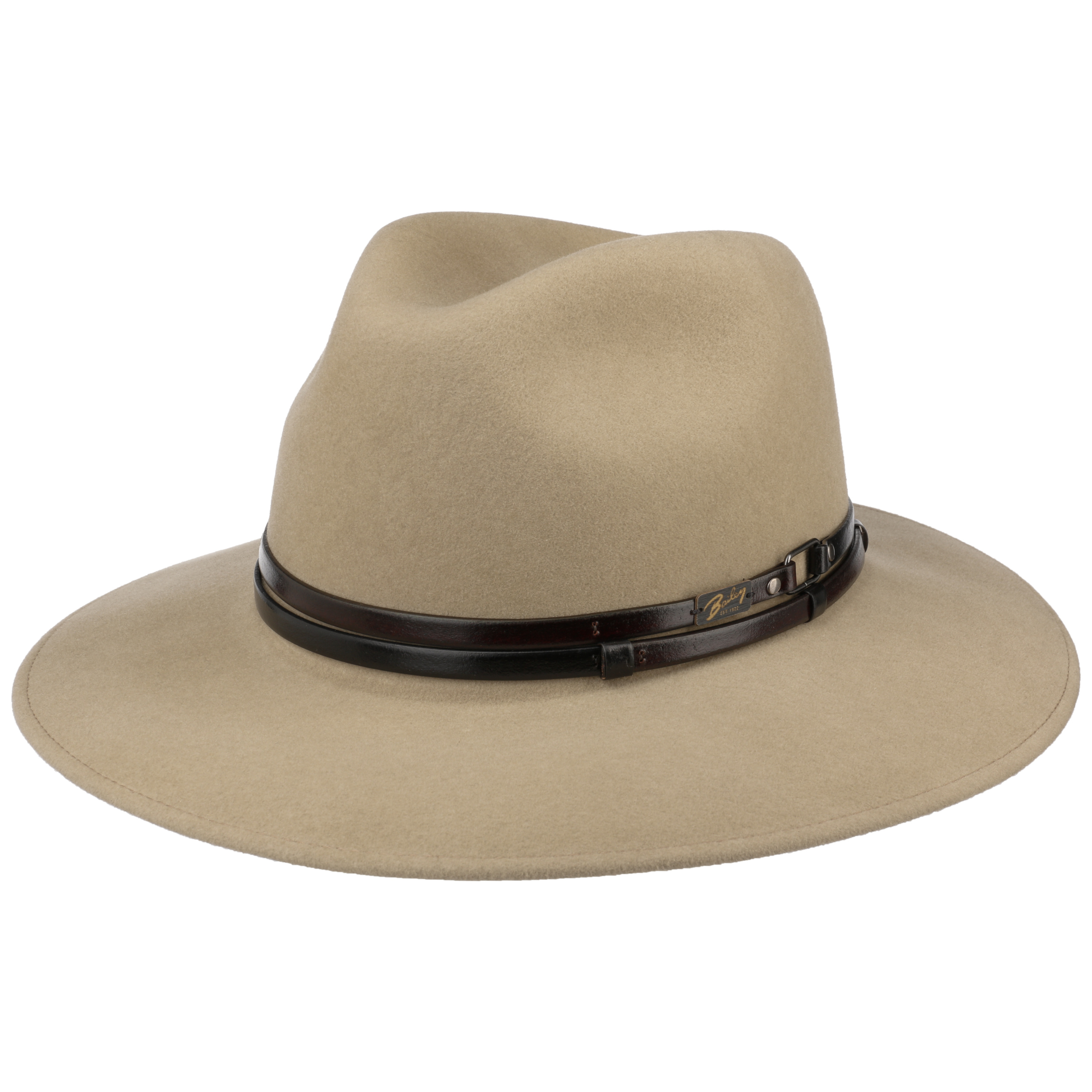 Stedham Elite Finish Hat by Bailey 1922 118.95