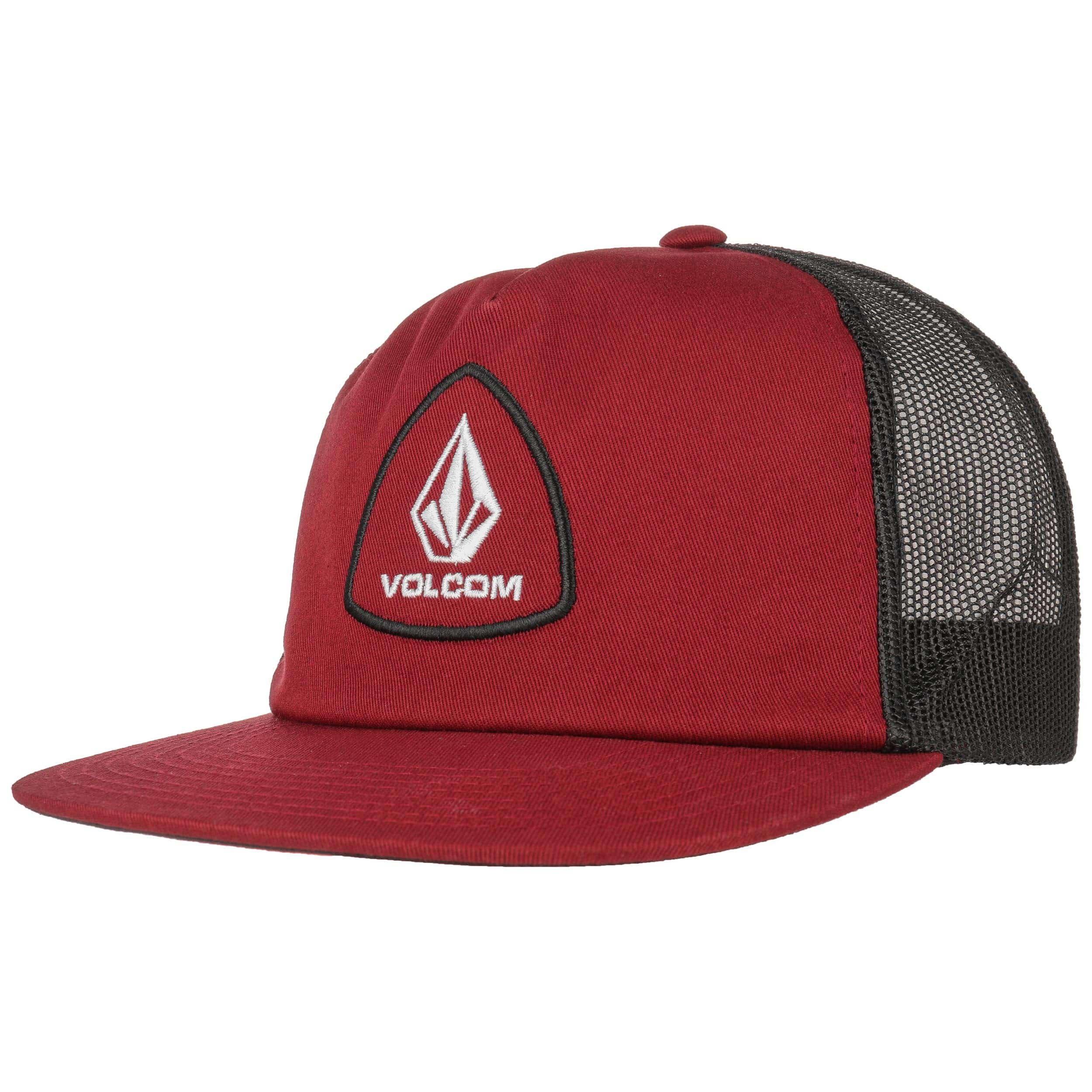 Straight FRWD Trucker Cap by Volcom 