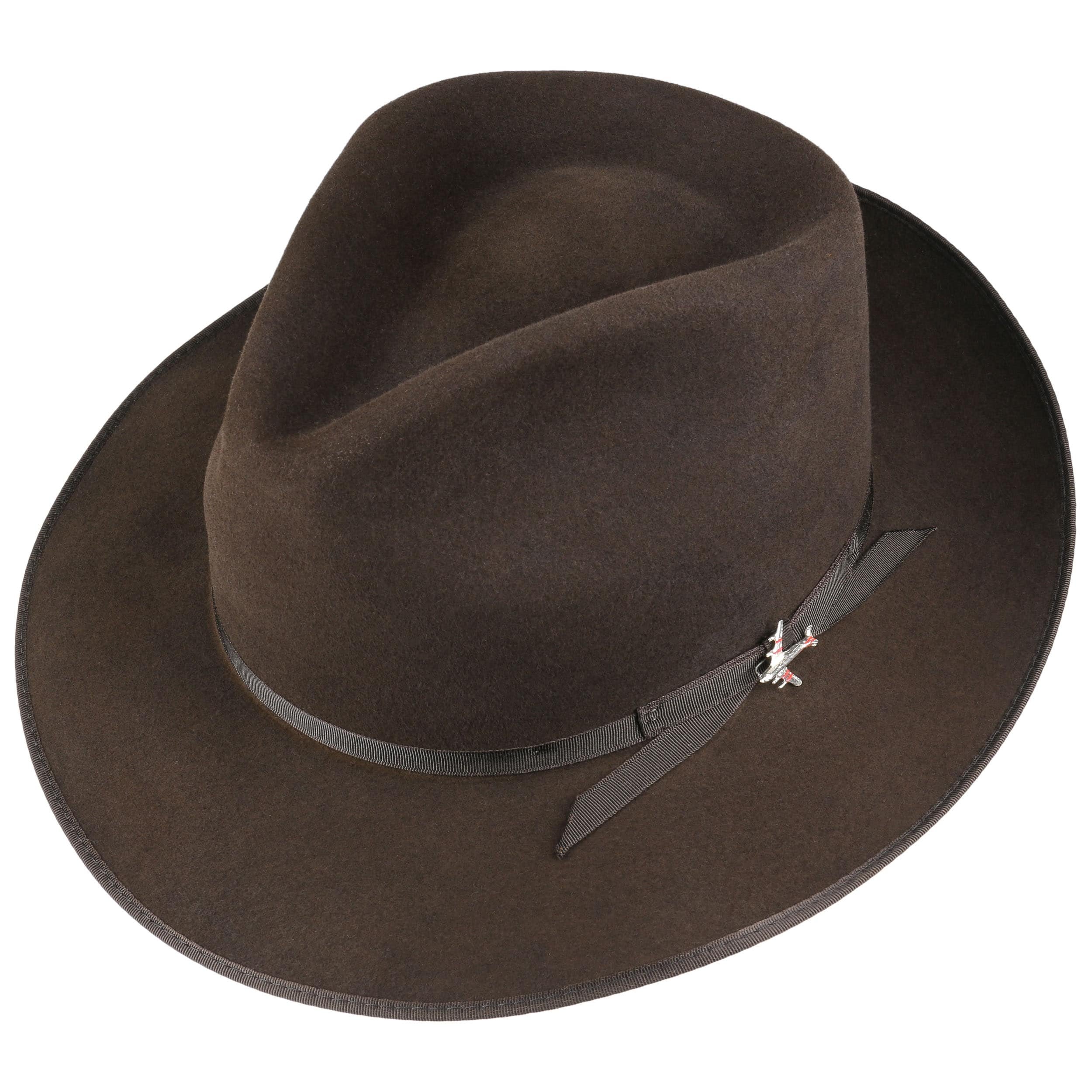 Stratoliner Fur Felt Hat by Stetson 