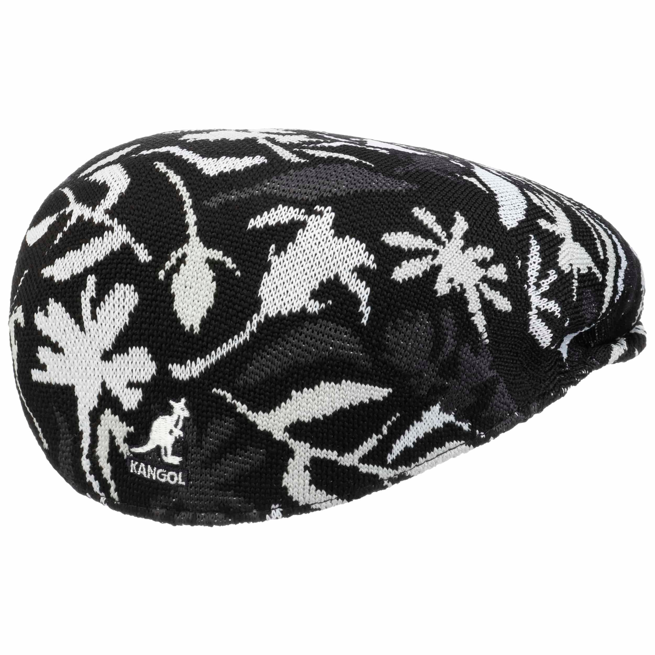 Kangol - Unisex Floral 5 Panel Cap main image 1
