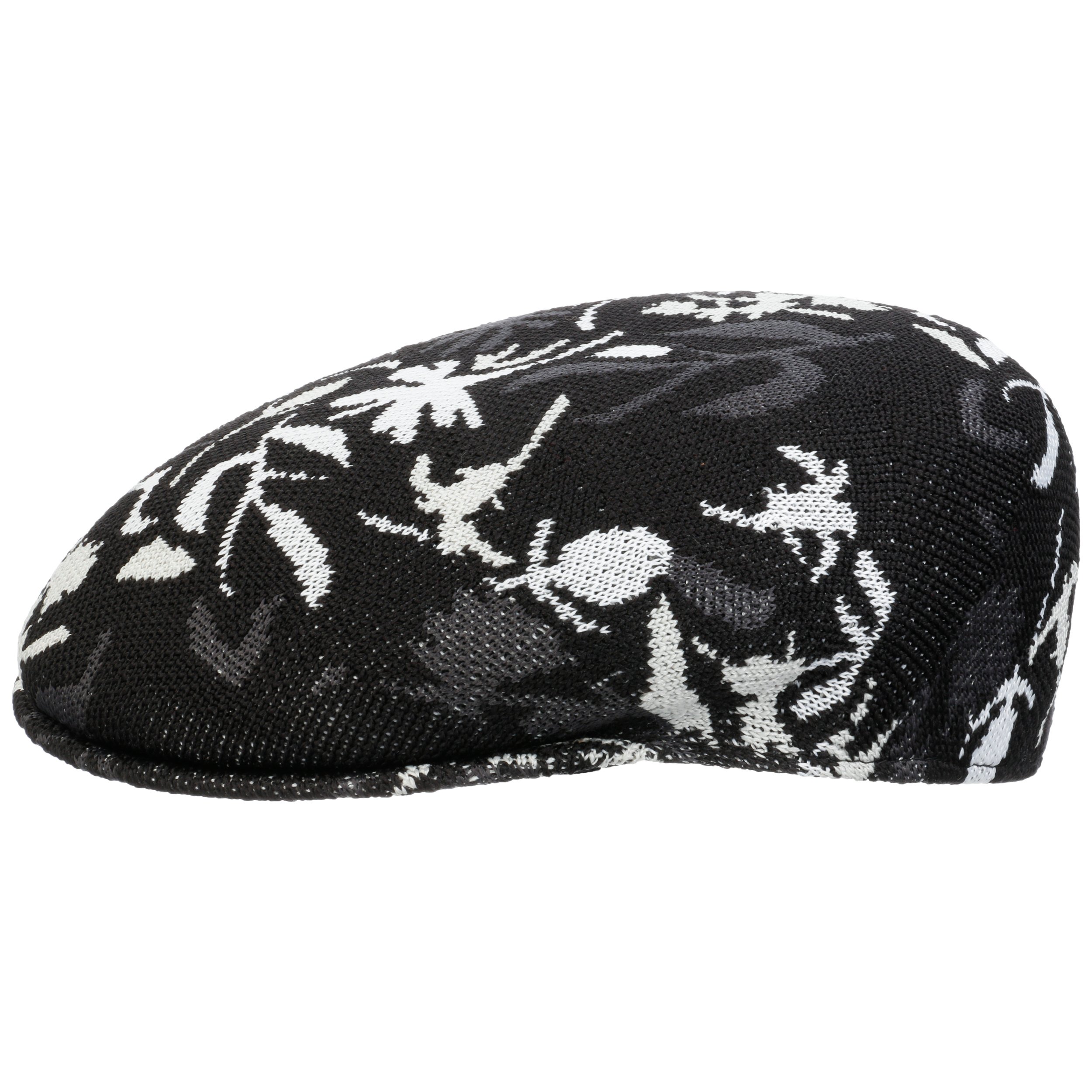 Kangol - Unisex Floral 5 Panel Cap