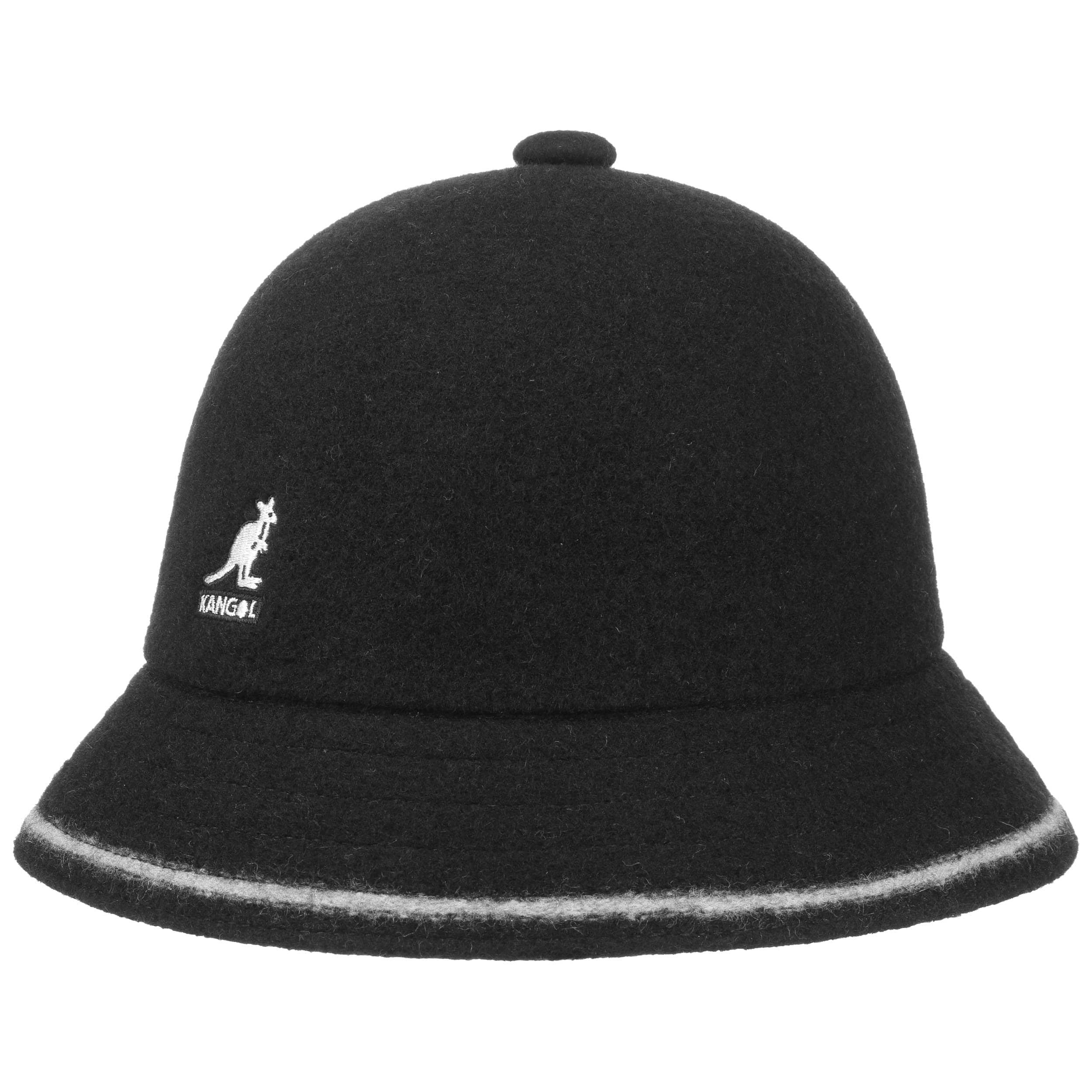 Kangol Men's Stripe Casual Hat, Navy/Off White, XL