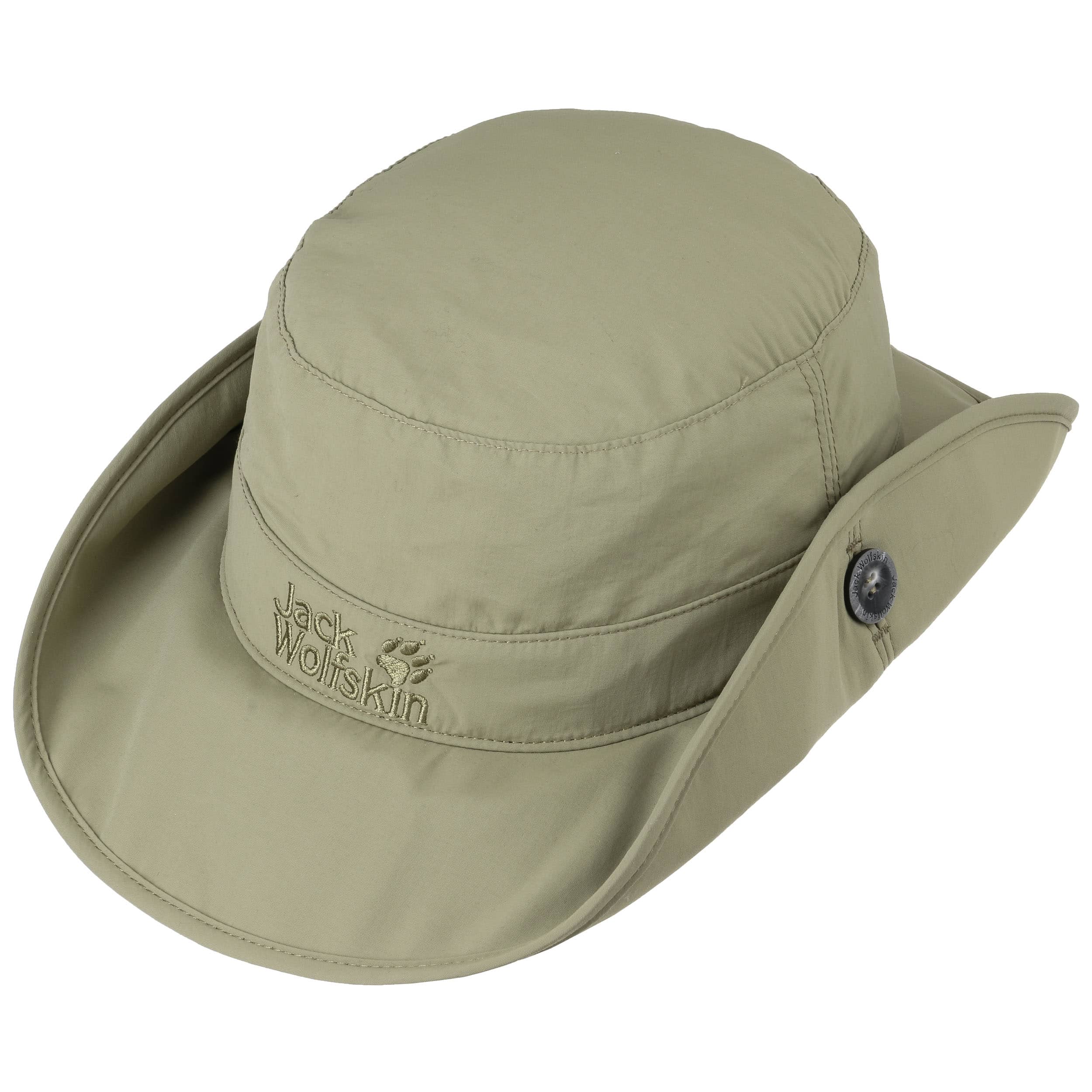 supplex mesh hat jack wolfskin