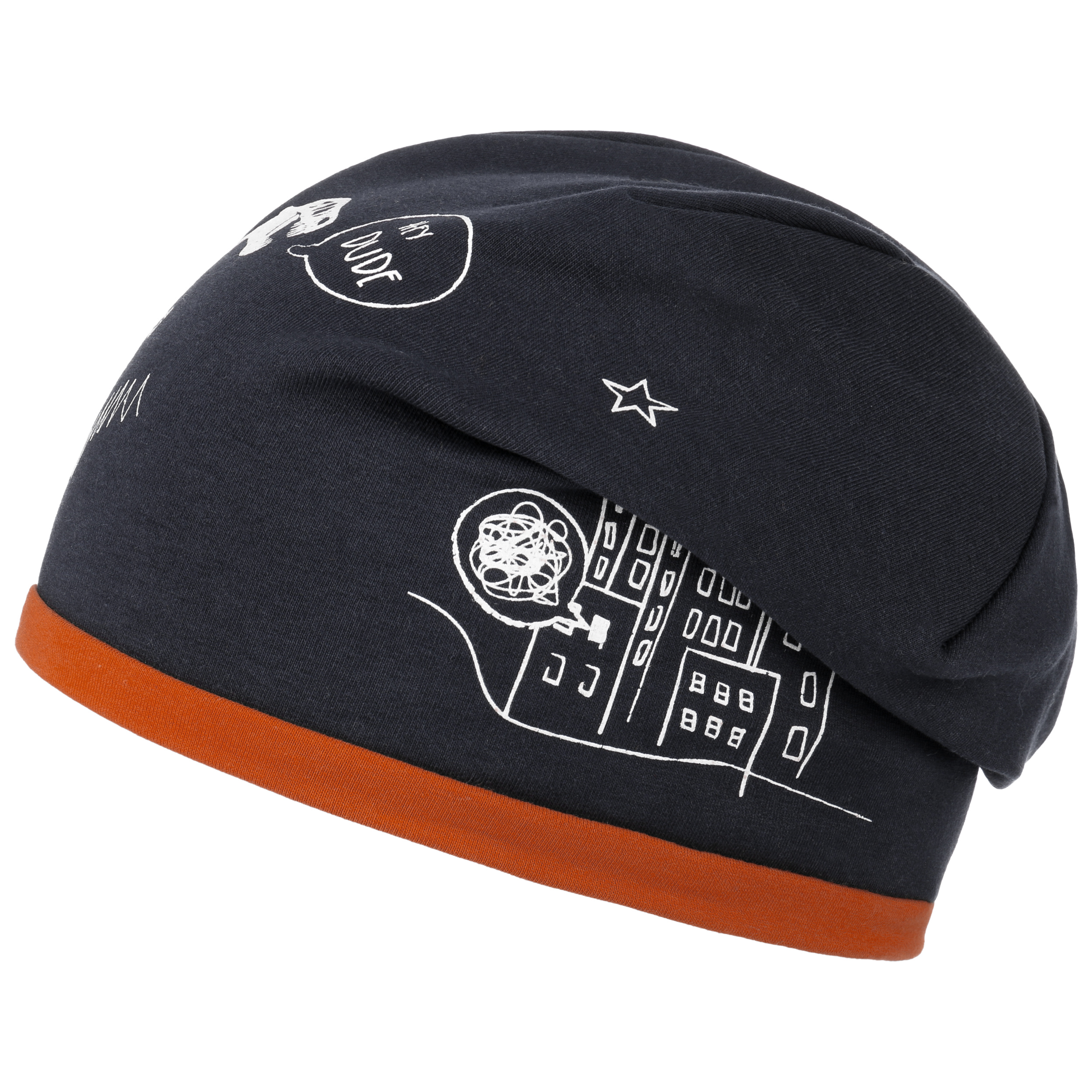 Hats & Patches Black - Glow