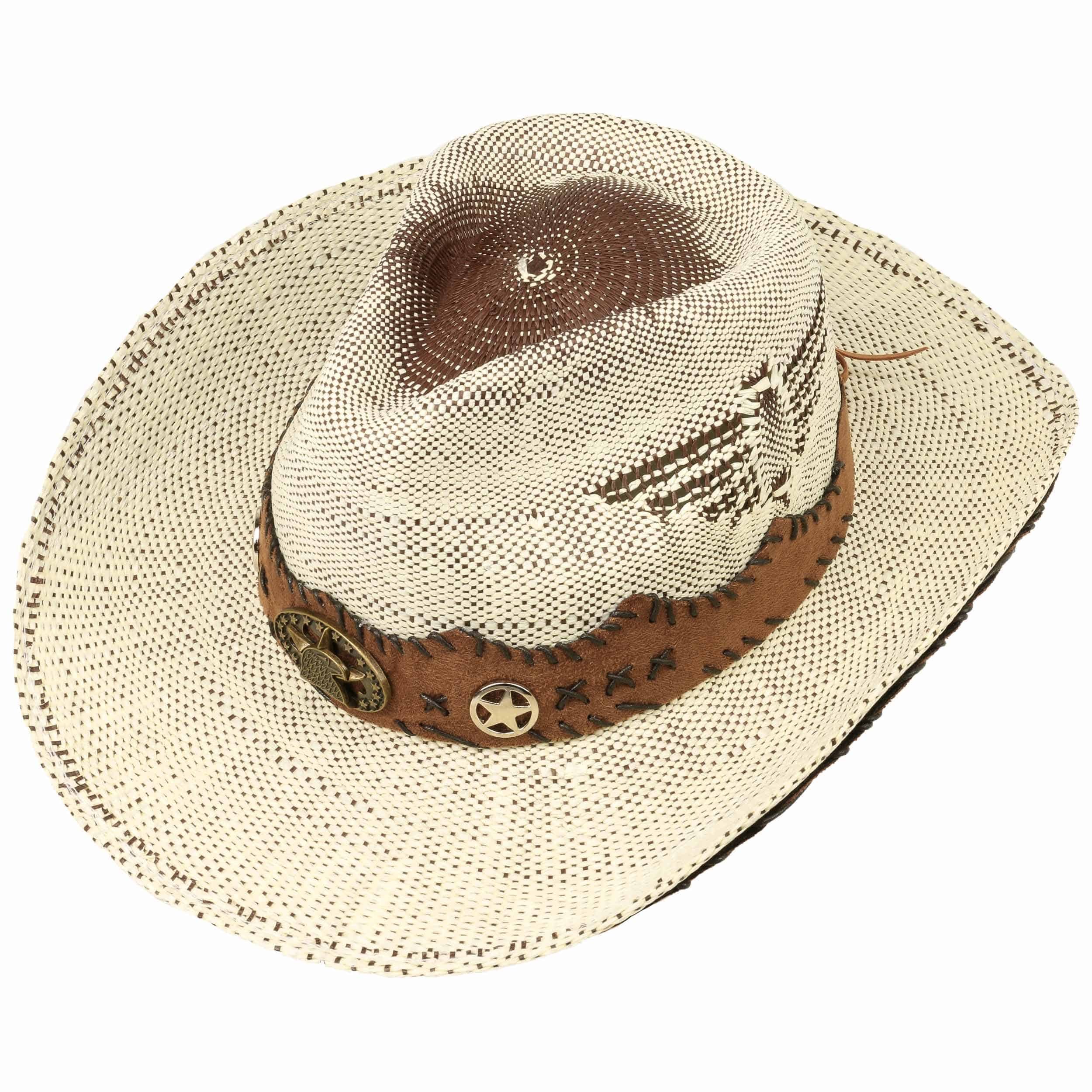 Talico Cowboy Hat by Lipodo - £44.95