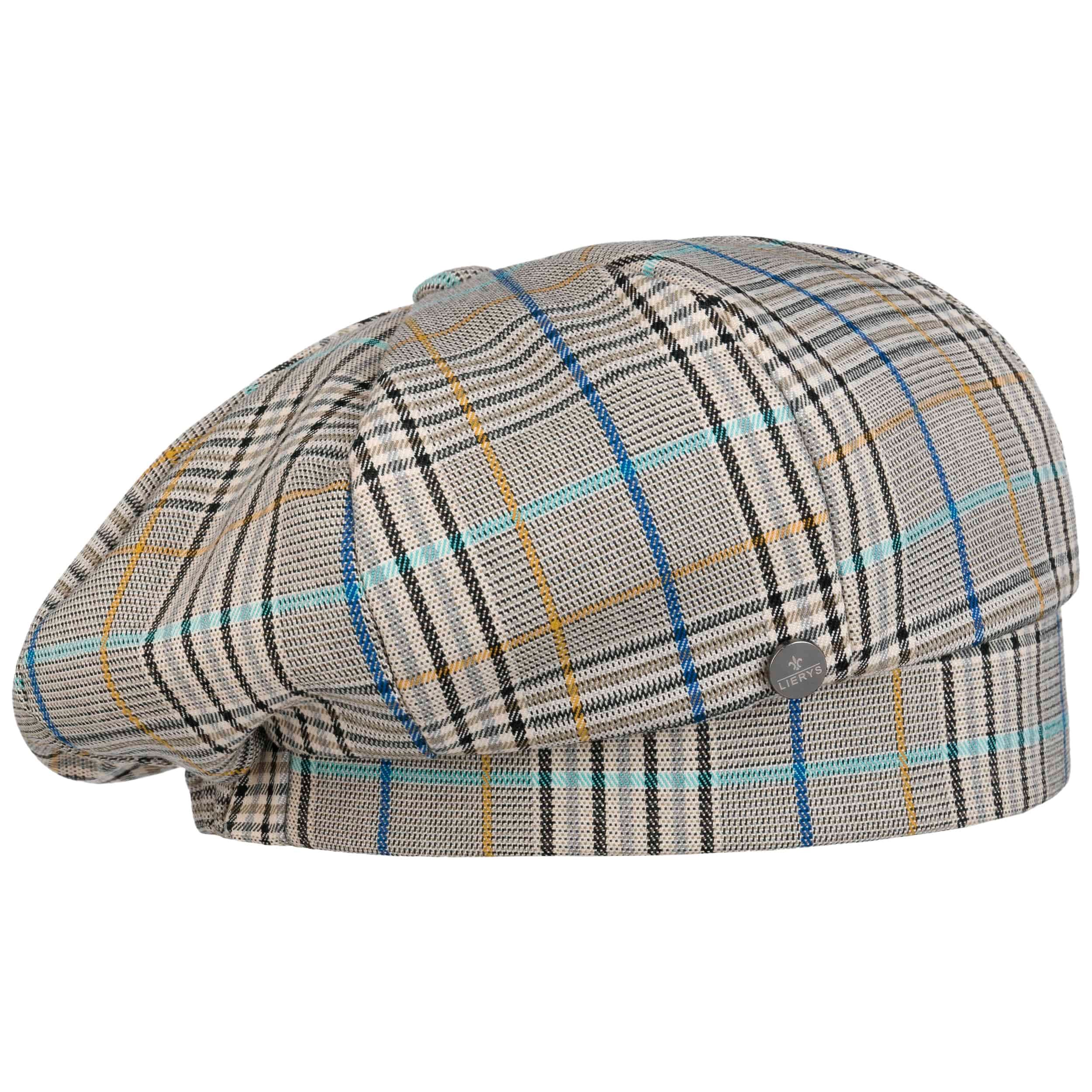 2791 Tartan Check Beret Marylebone Italian Wool Blend Classic Beret For Women BRUNELLO CUCINELLI Embellished wool-felt beret | NET-A-PORTER main image 4