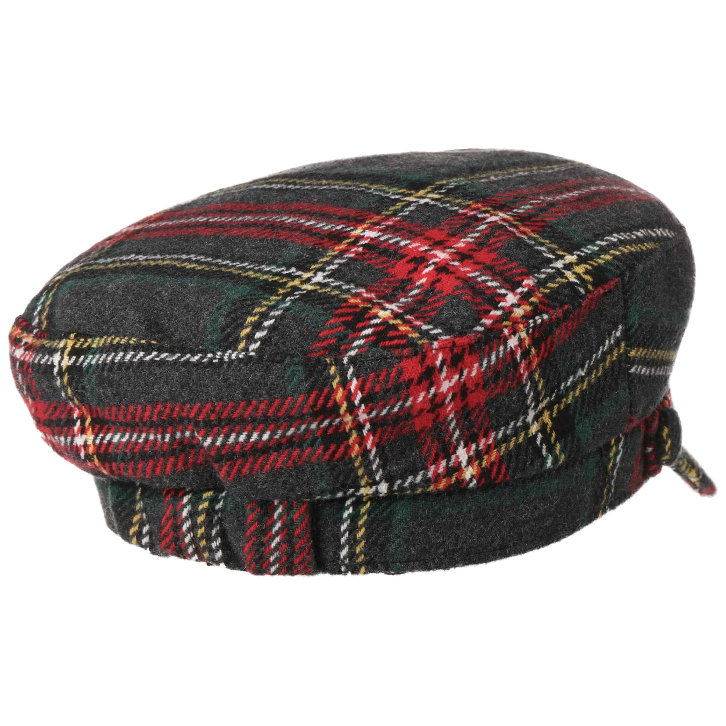 Sempill Tartan Plaid Classic Cap main image 0