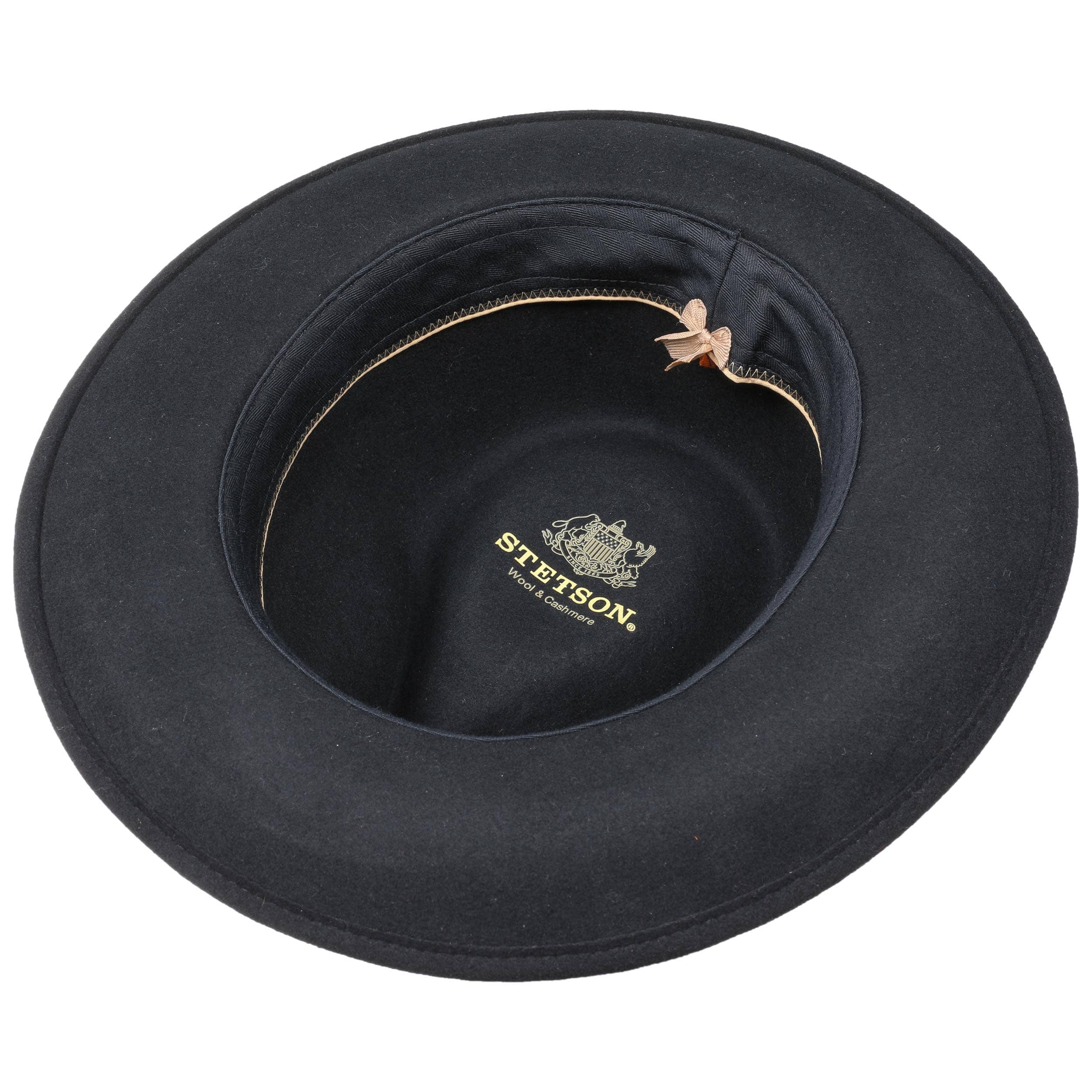 Tarveston Fedora Hat with Cashmere by Stetson 99.00