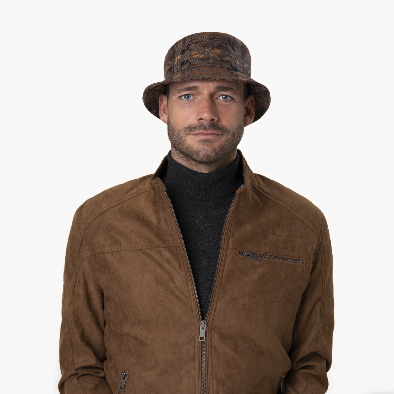 stetson suede jacket