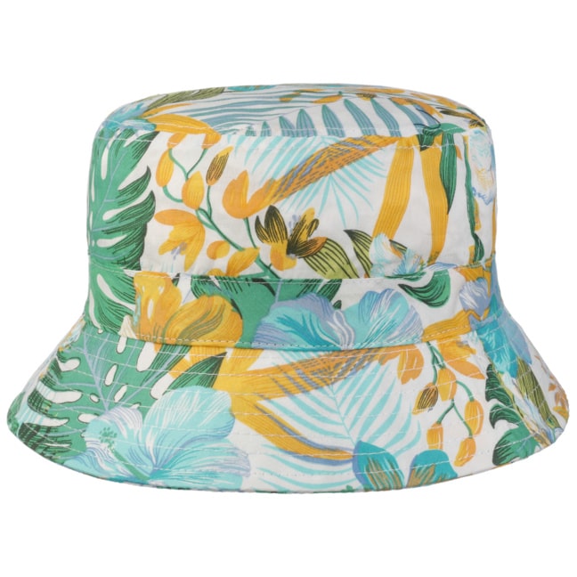 Cheap floral store bucket hats