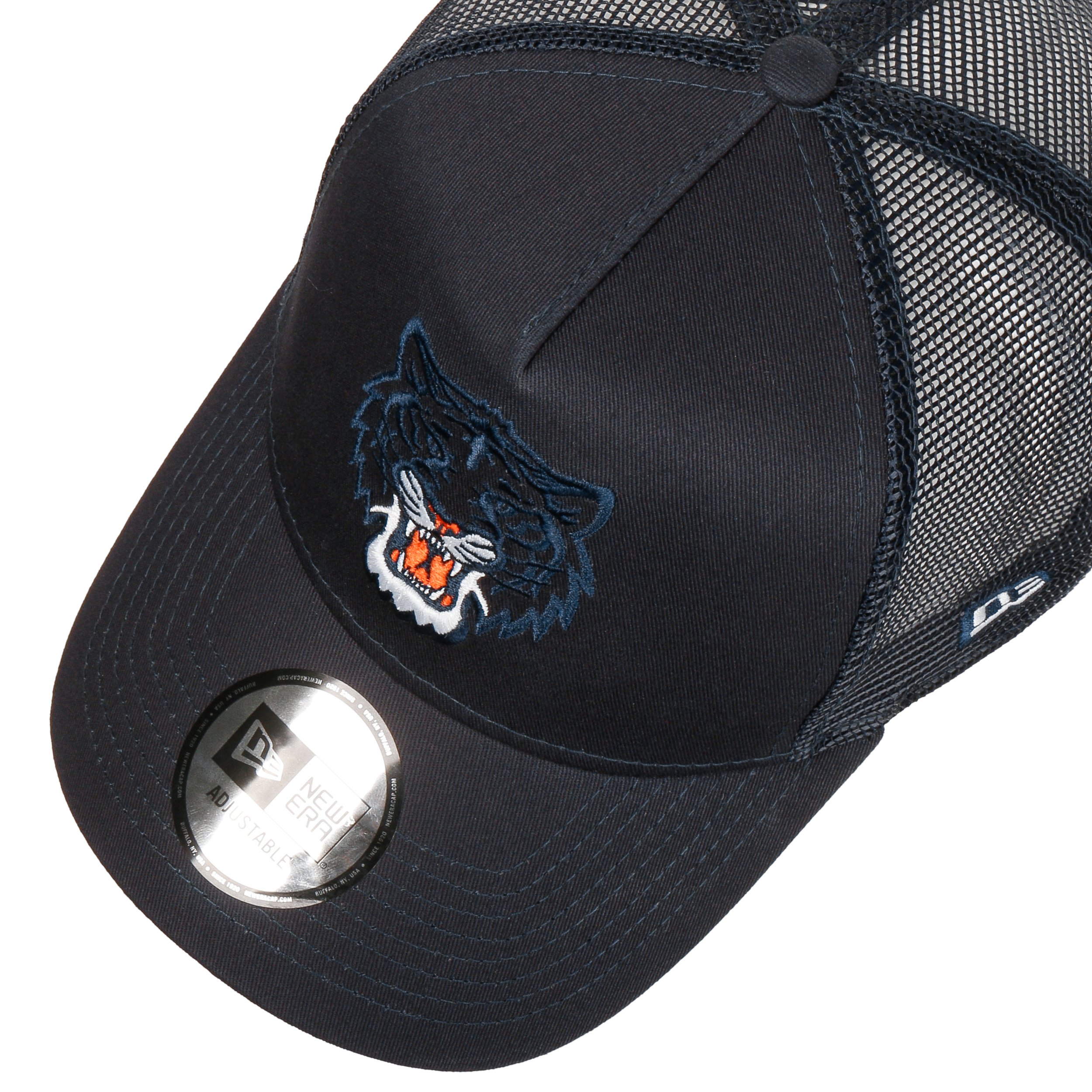 Team Elemental Tigers Trucker Cap By New Era 24 95