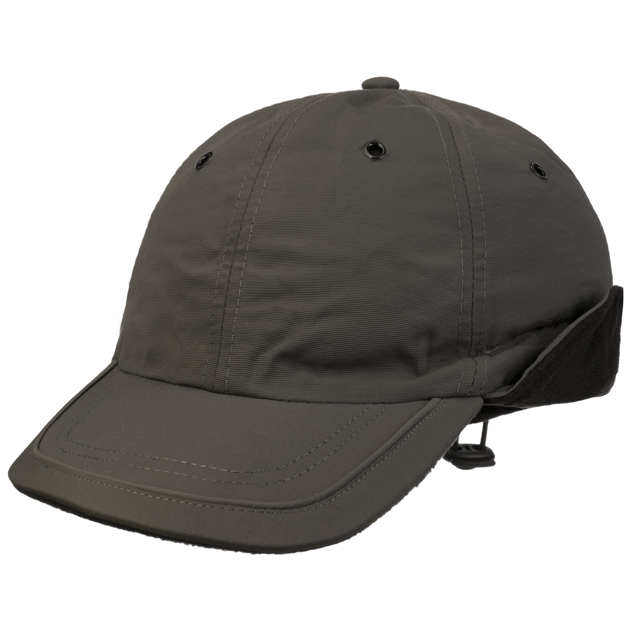 Techno Earflap Cap with Teflon - £17.95