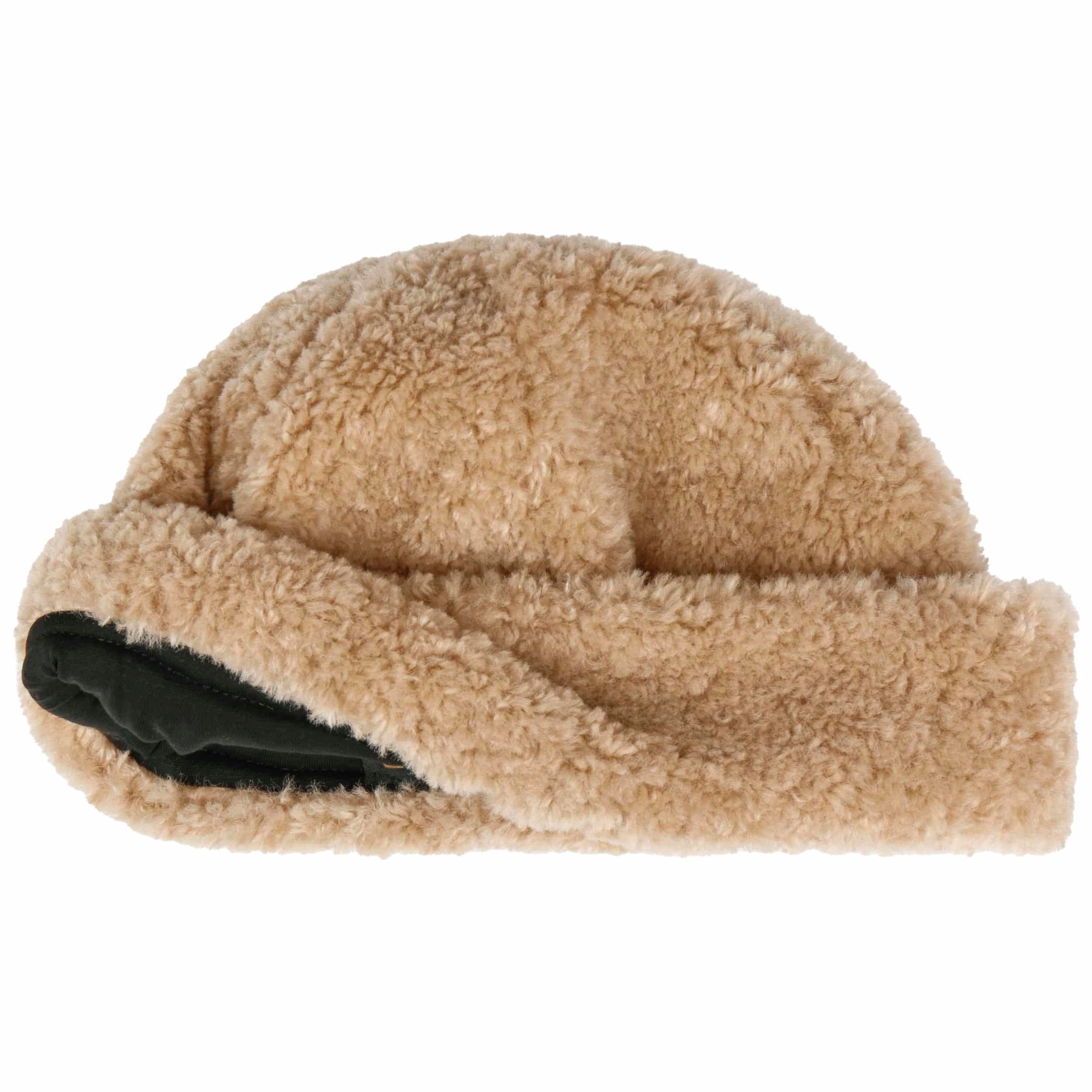 帽子 theredthread S fuzzy knit beanie THEREDTHREAD / ザレッドスレッド】S fuzzy knit beanie