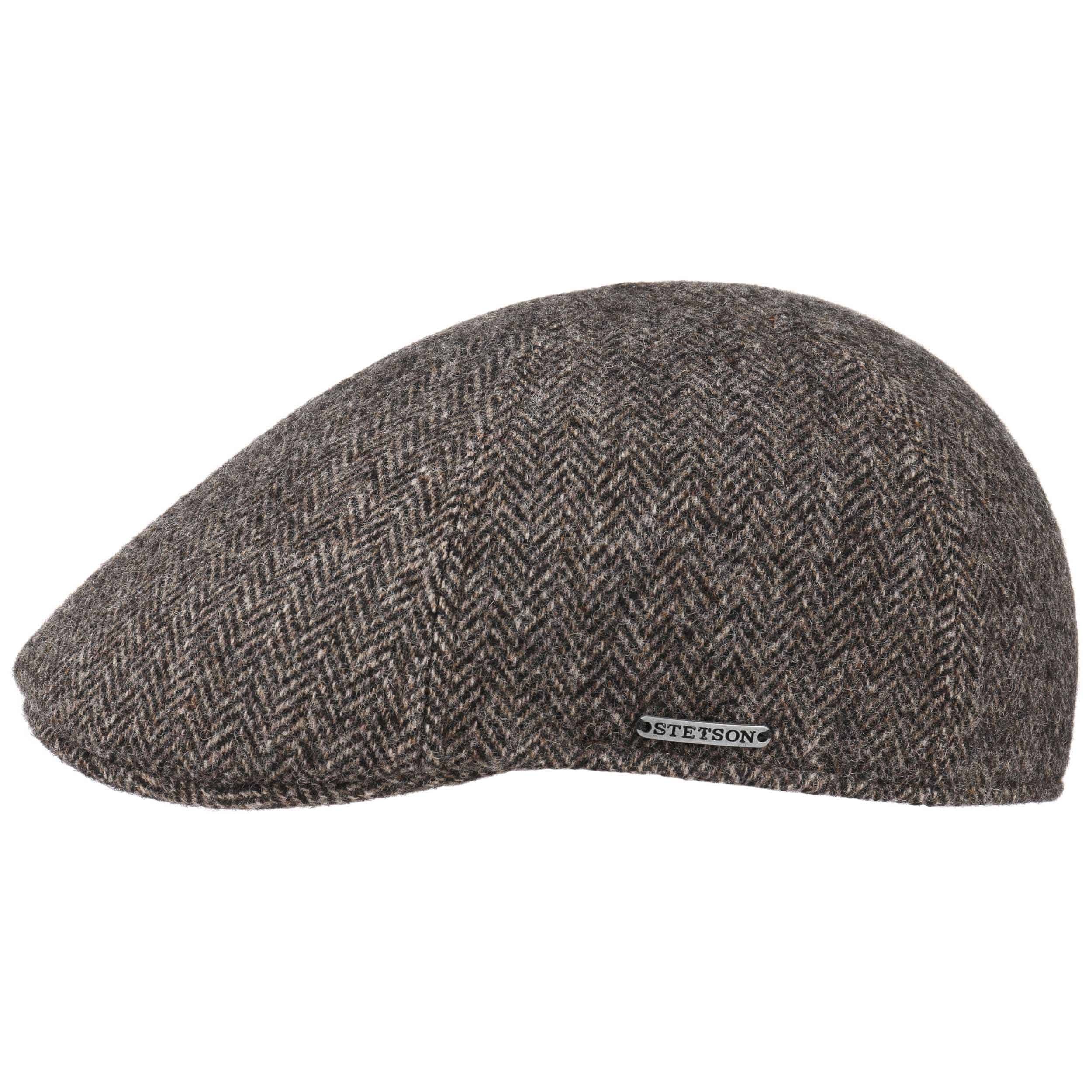 Casquette Texas Wool Herringbone