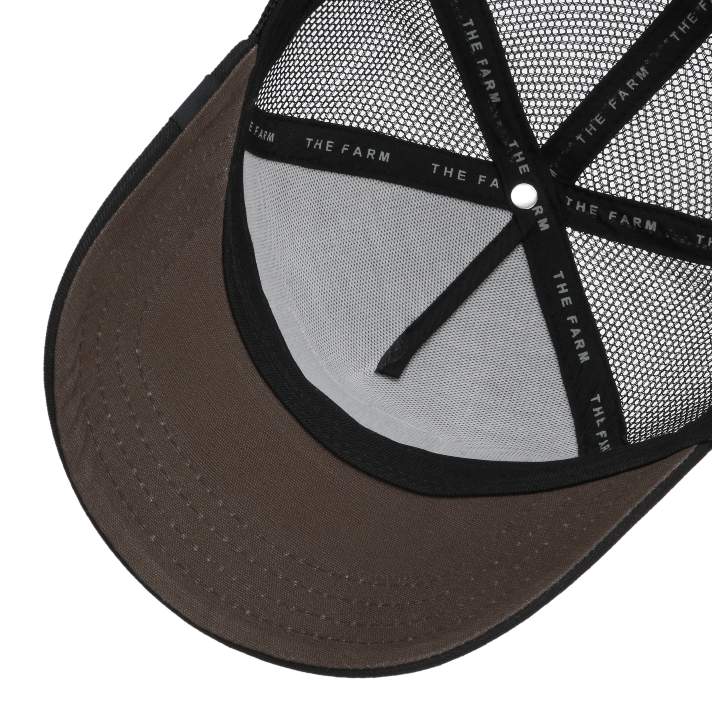 Goorin Bros Black 'The Baddest Boy' Trucker Cap - Men from Brother2Brother  UK